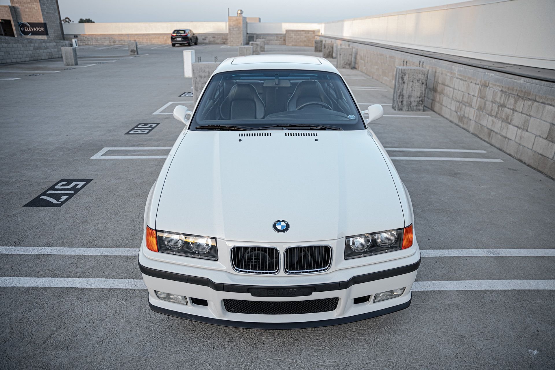 1996 BMW M3 - BMW E36 M3 Original 49k Miles Immaculate Alpine White on Black All Original - Used - Irvine, CA 92614, United States