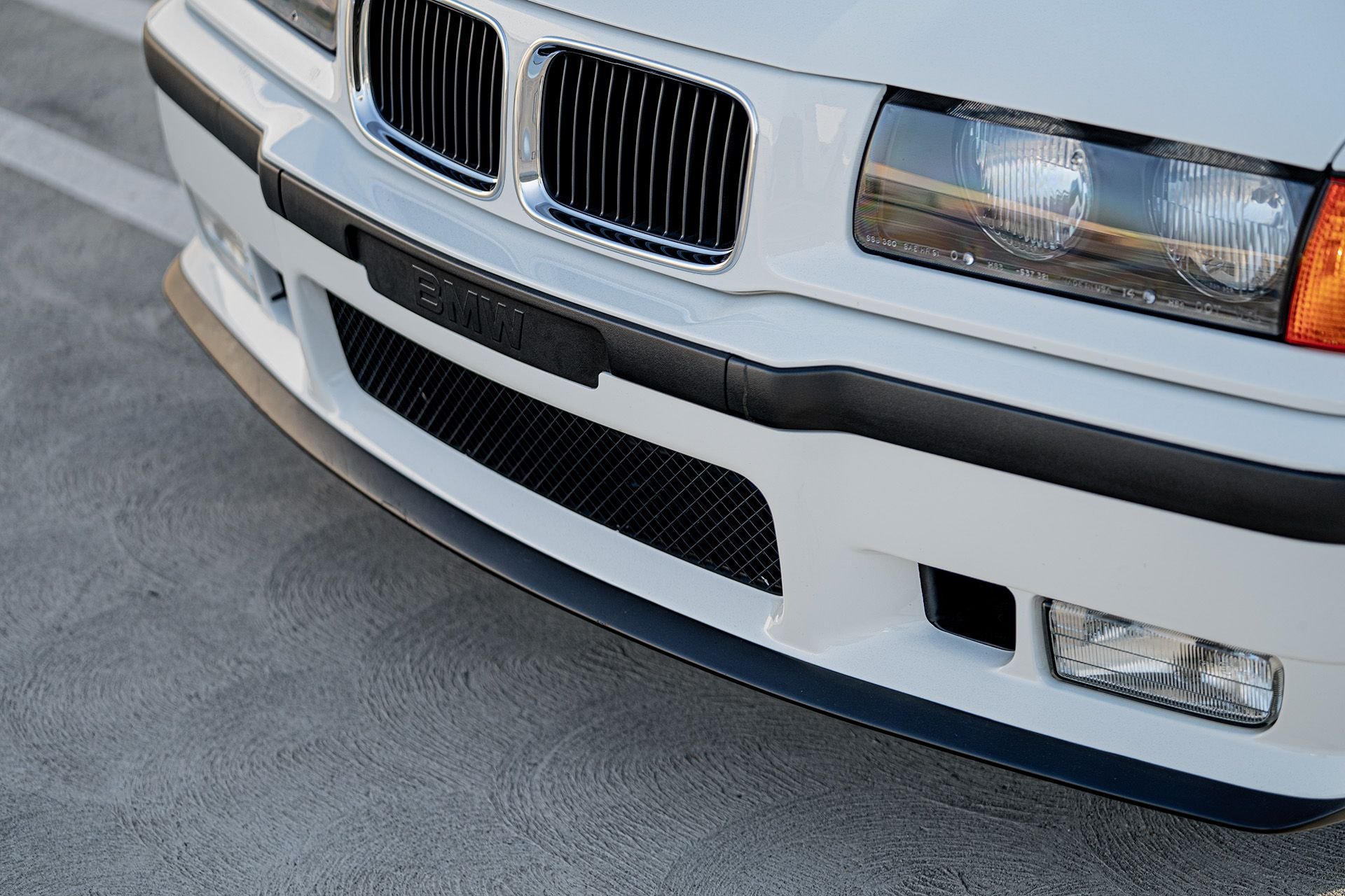 1996 BMW M3 - BMW E36 M3 Original 49k Miles Immaculate Alpine White on Black All Original - Used - Irvine, CA 92614, United States