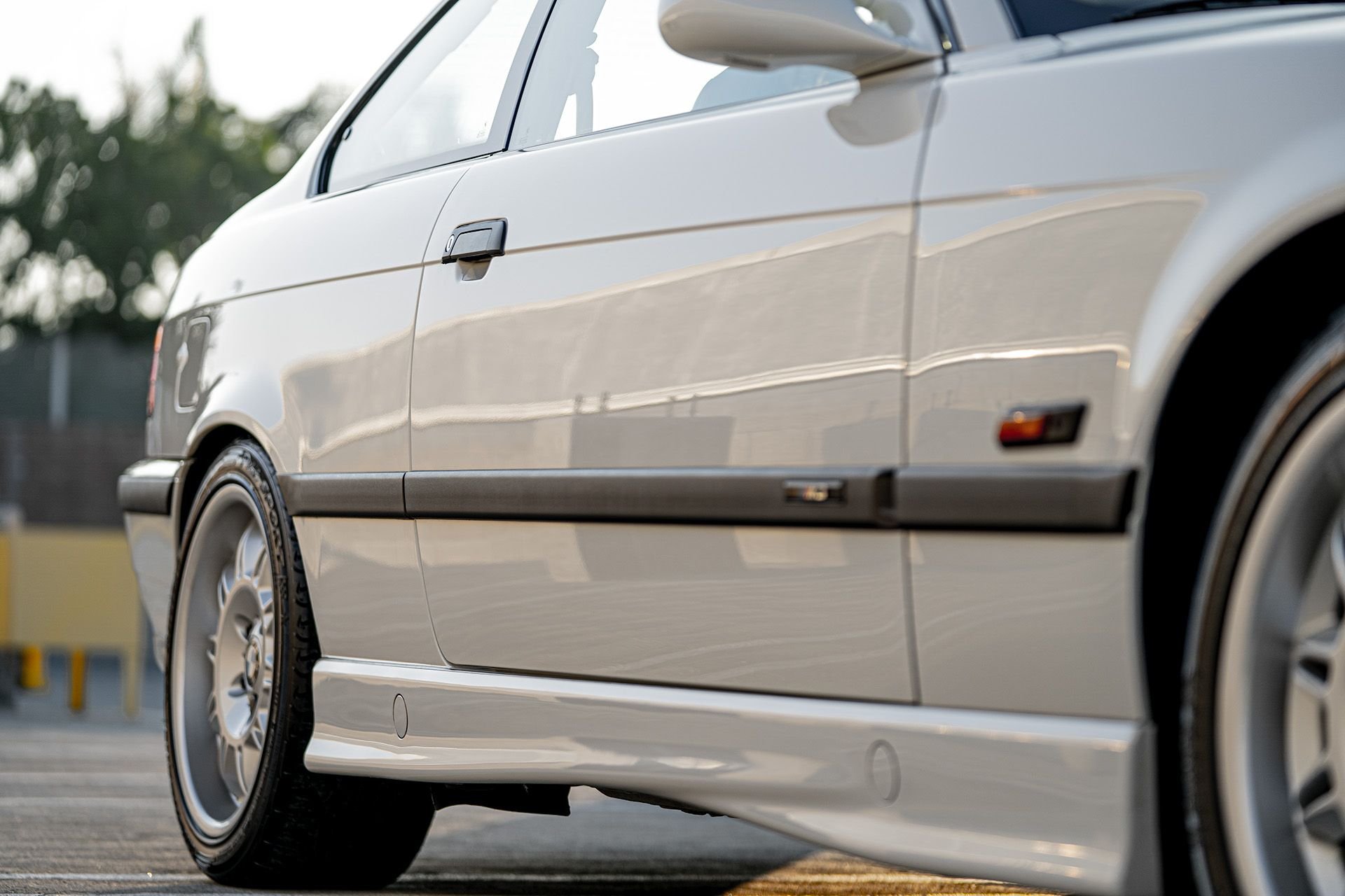 1996 BMW M3 - BMW E36 M3 Original 49k Miles Immaculate Alpine White on Black All Original - Used - Irvine, CA 92614, United States