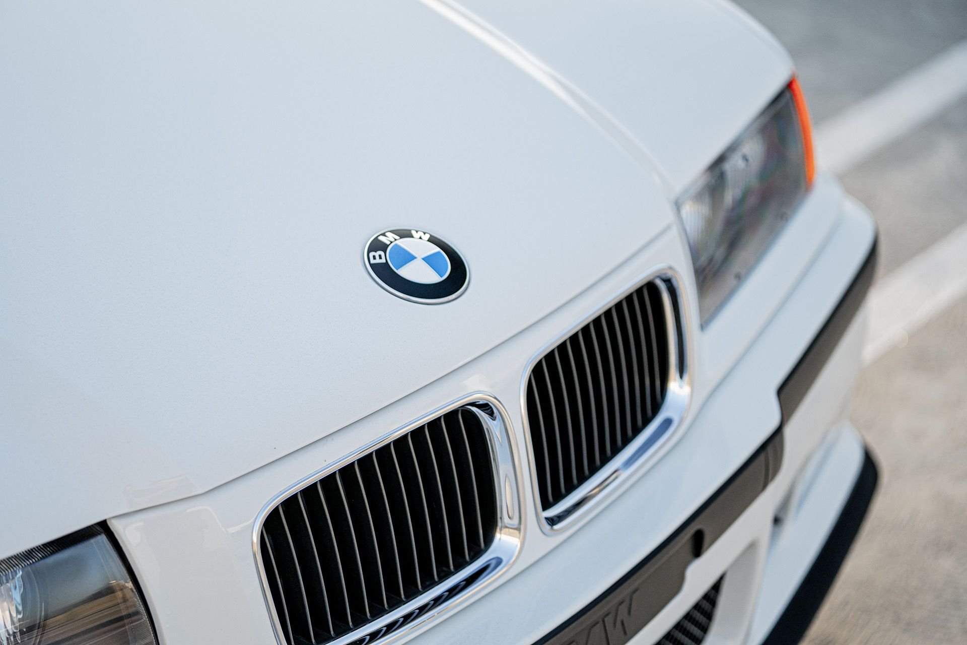 1996 BMW M3 - BMW E36 M3 Original 49k Miles Immaculate Alpine White on Black All Original - Used - Irvine, CA 92614, United States