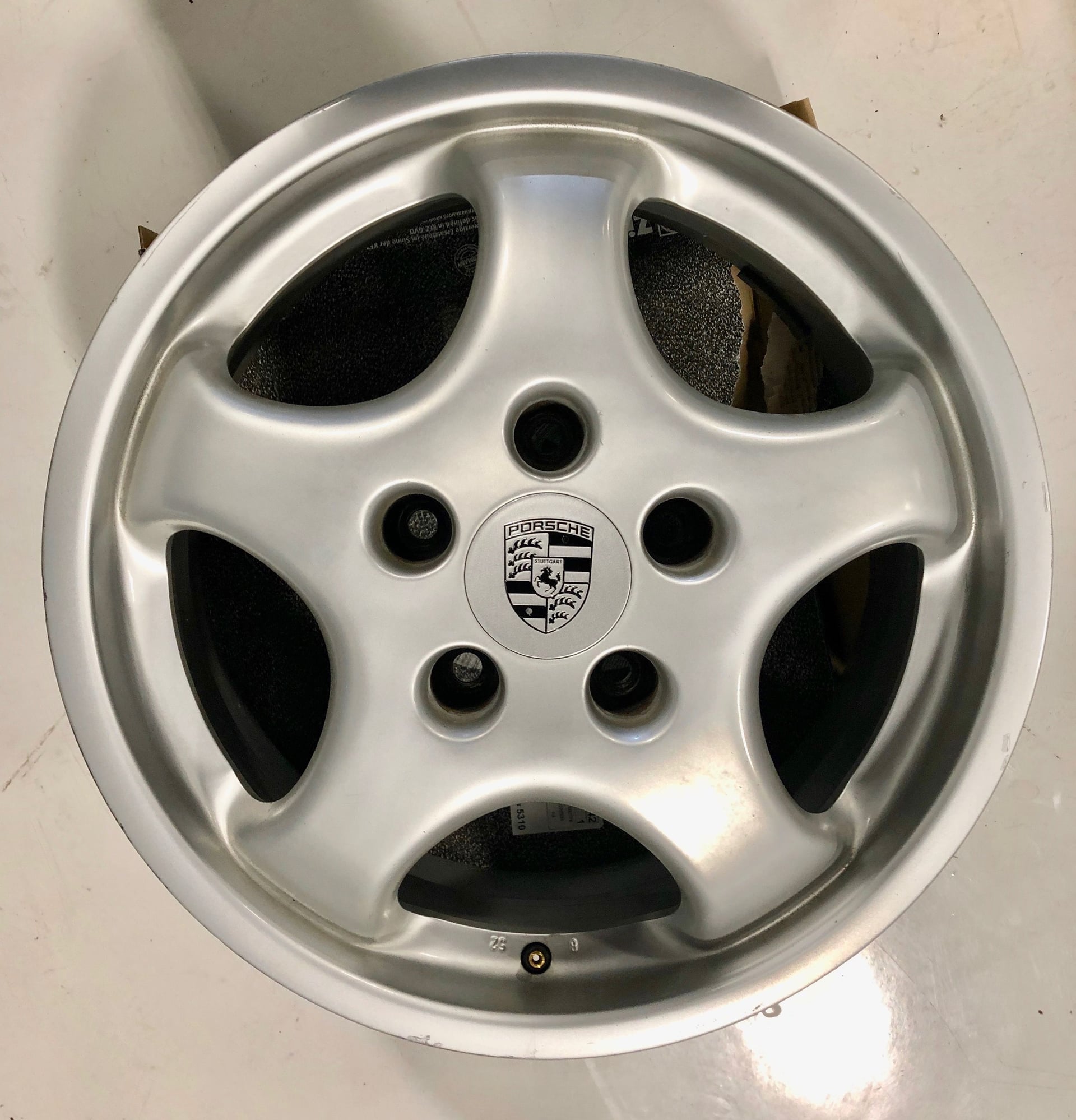 Wheels and Tires/Axles - FS: OEM CUP 1 wheels 17 inch - Used - All Years Porsche All Models - 1984 to 1997 Porsche 911 - Toronto, ON M9B6J4, Canada