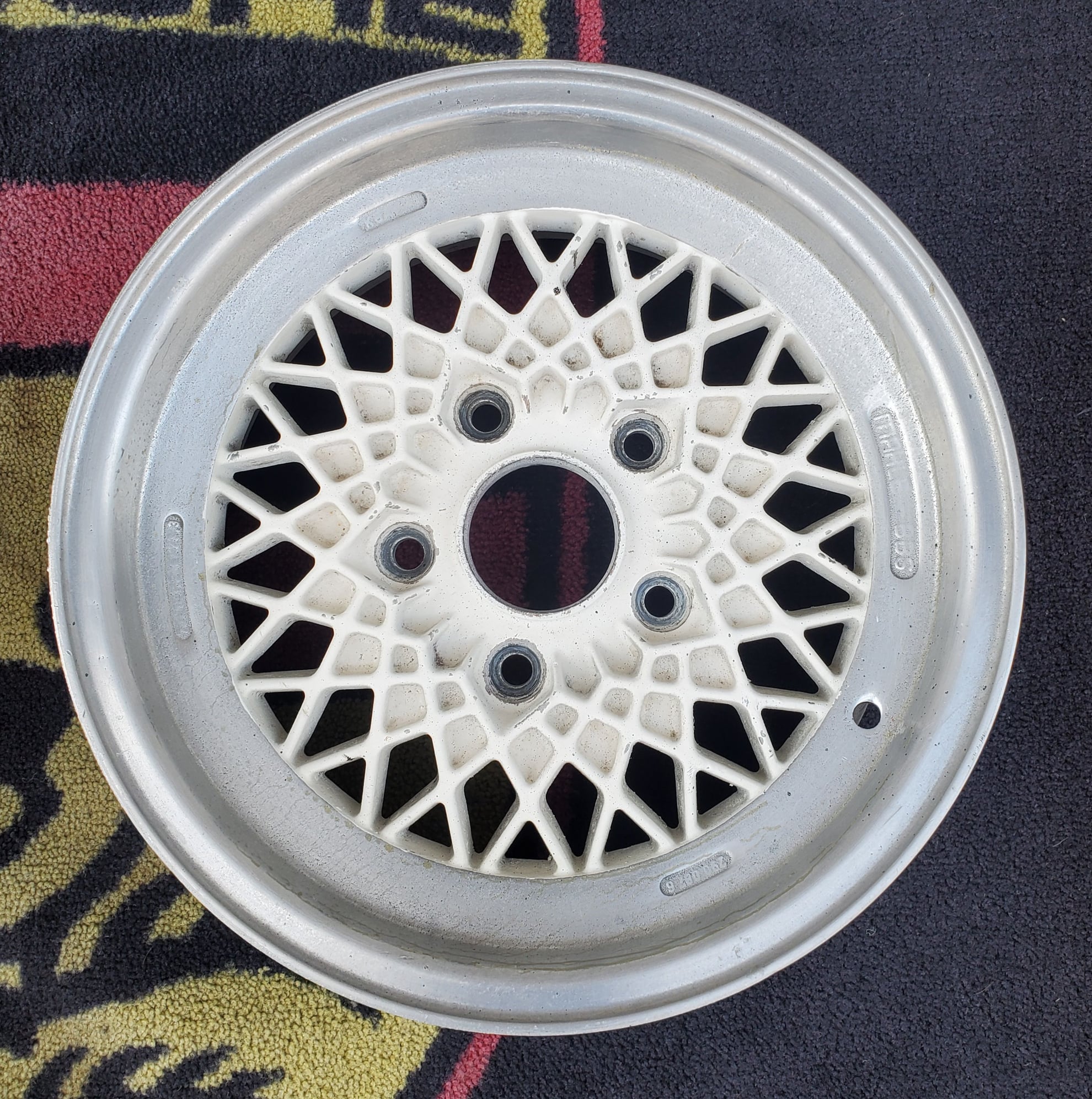 Wheels and Tires/Axles - 2 Mahle BBS 15x7 ET 23.3 Wheels - Used - 1974 to 1989 Porsche 911 - Los Angeles, CA 90032, United States