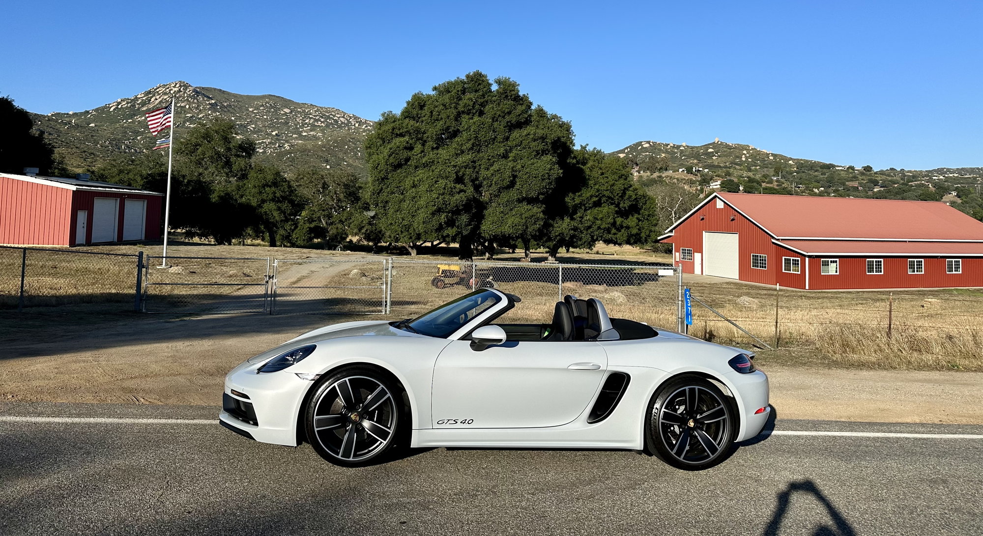The Official Ice Grey Metallic Color Thread - Rennlist - Porsche Discussion  Forums