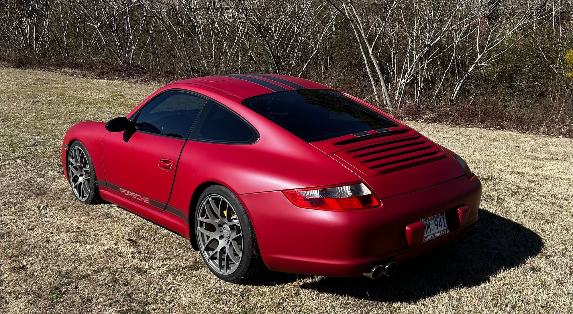 2005 Porsche 911 - 2005 Porsche 997 Coupe - Used - VIN WPA00AA29945S7153 - 72,000 Miles - 6 cyl - 2WD - Automatic - Coupe - Other - Hot Springs, AR 71901, United States