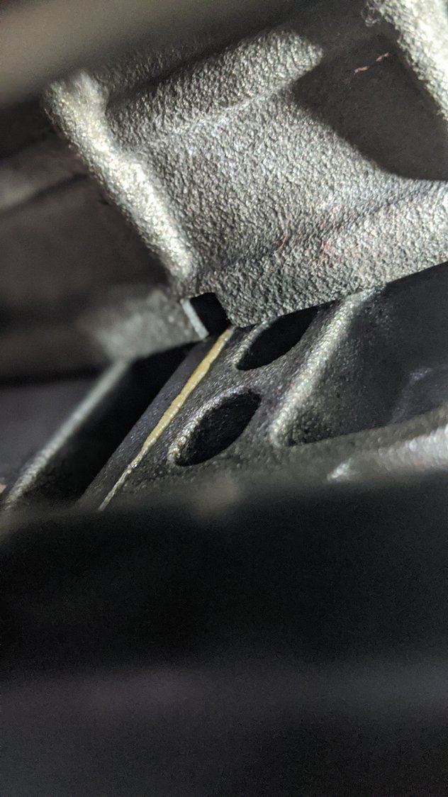 DIY Rear Main Seal Replacement Rennlist Porsche Discussion Forums