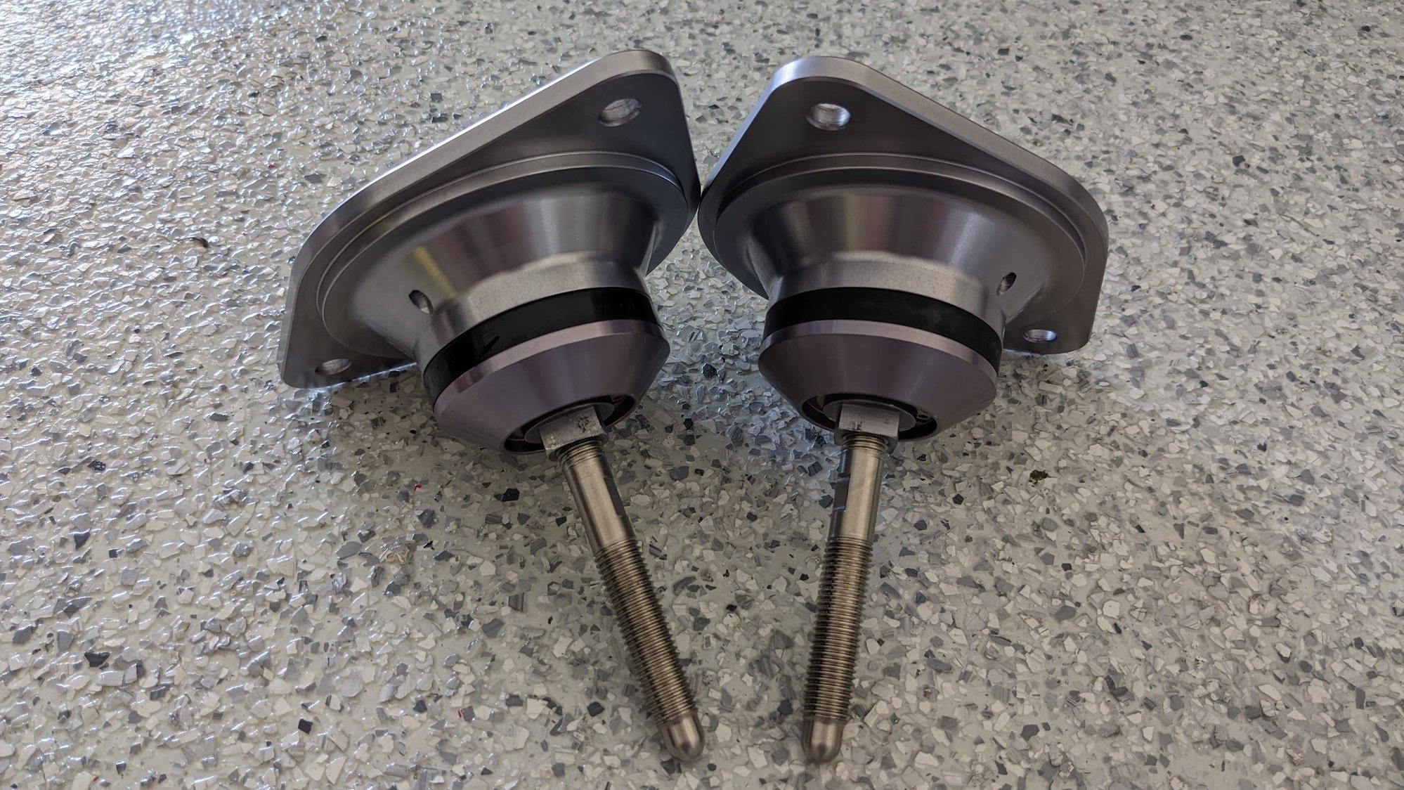 Miscellaneous - FS: RSS 624 Tarmac Motor Mounts (996/997) - Used - 0  All Models - Austin, TX 78641, United States