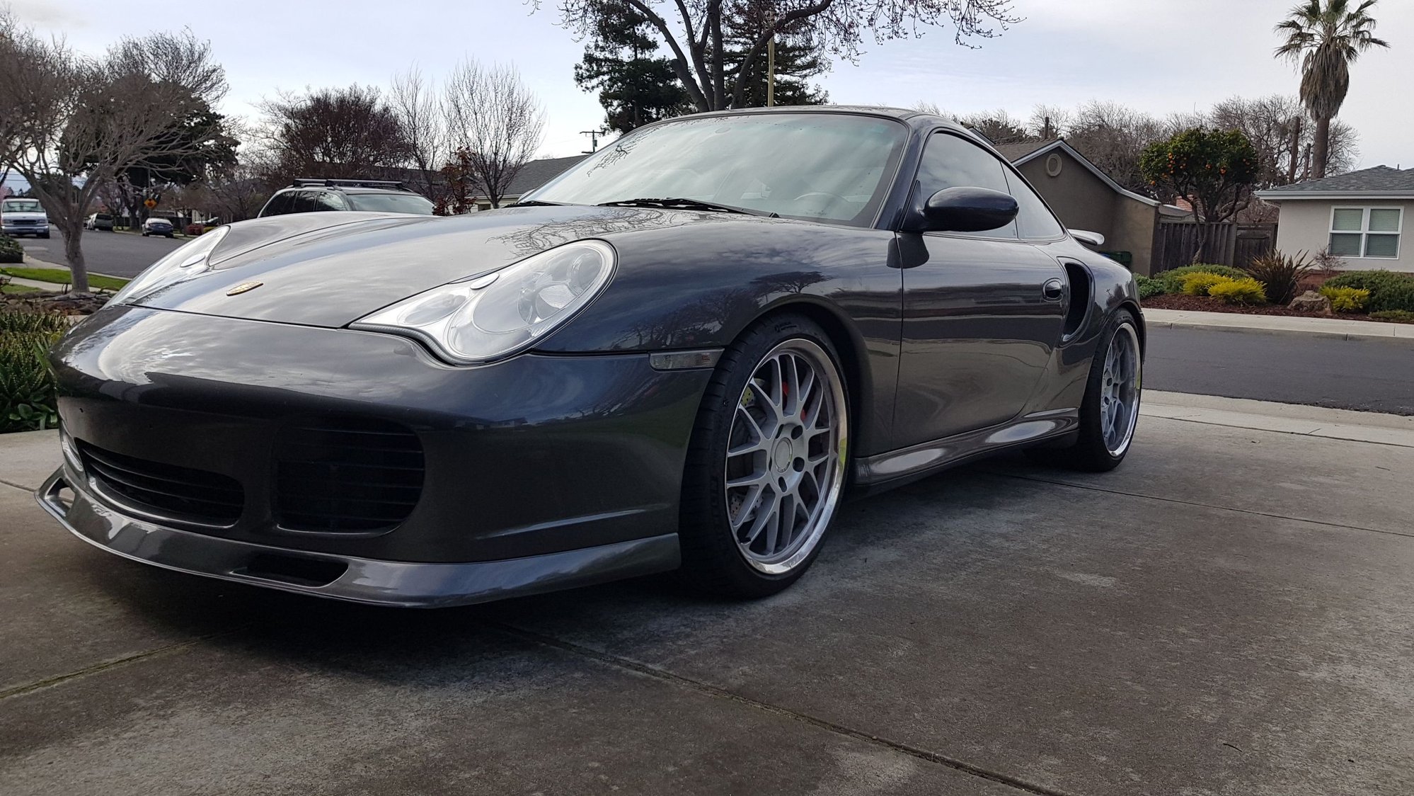 Wheels and Tires/Axles - 19in Champion Monolite RG5 Wheels Newly Refinished w/ Pilot Sport 4S Tires - Used - 2001 to 2019 Porsche 911 - Santa Clara, CA 95050, United States