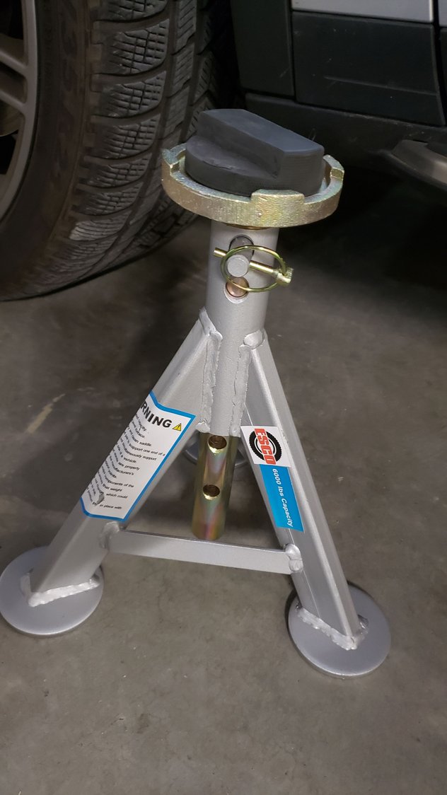 Jack Pads for Cayenne? Page 2 Rennlist Porsche Discussion Forums