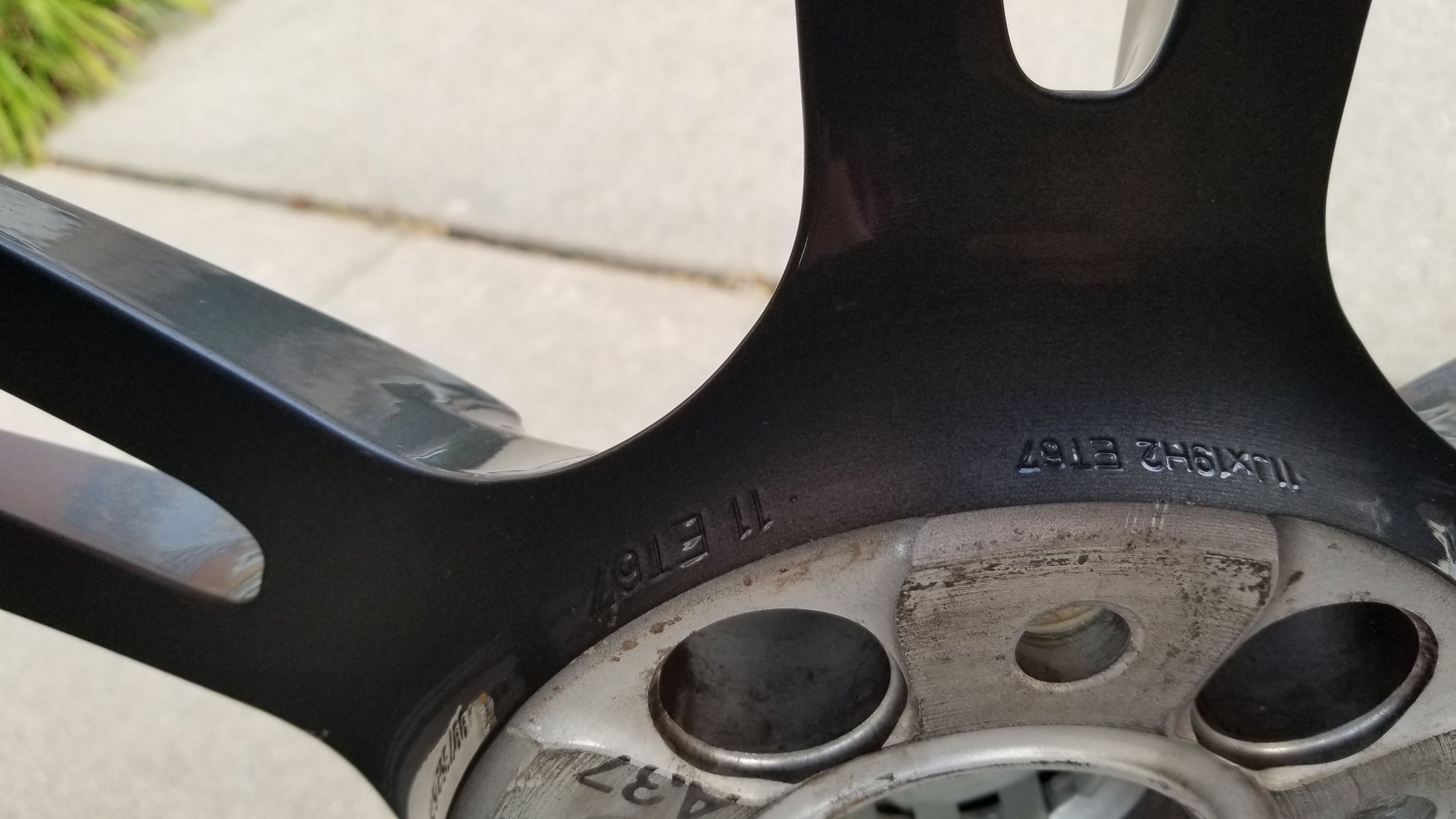 Wheels and Tires/Axles - OEM narrow body Turbo II Wheels for 911 - Forged - Used - 2005 to 2012 Porsche 911 - Lyons, IL 60534, United States