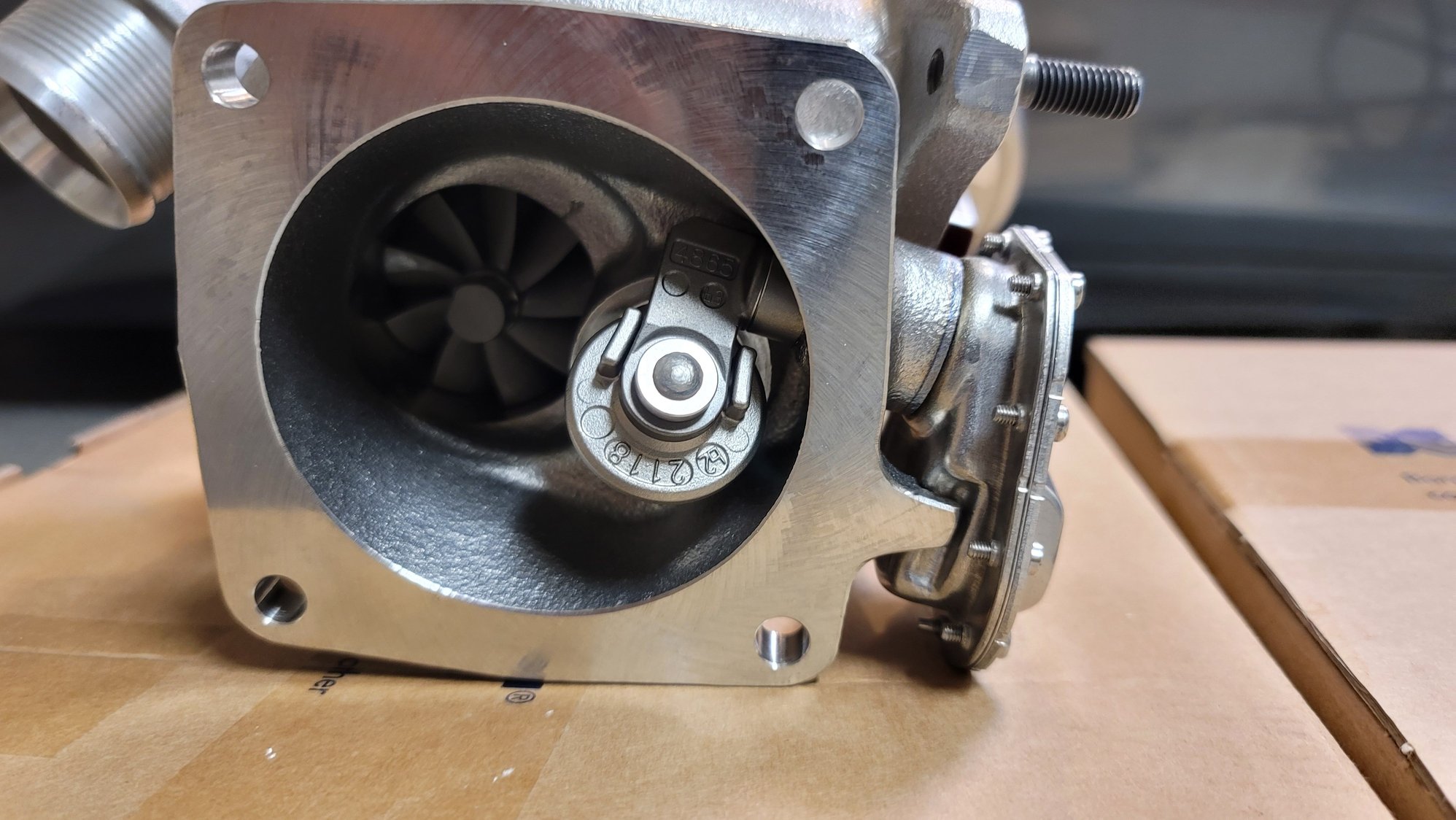 Engine - Power Adders - 991.2 GTS Turbos K04.3 (Brand New) (Pair of 2) - New - 2017 to 2021 Porsche 911 - Irvine, CA 92614, United States