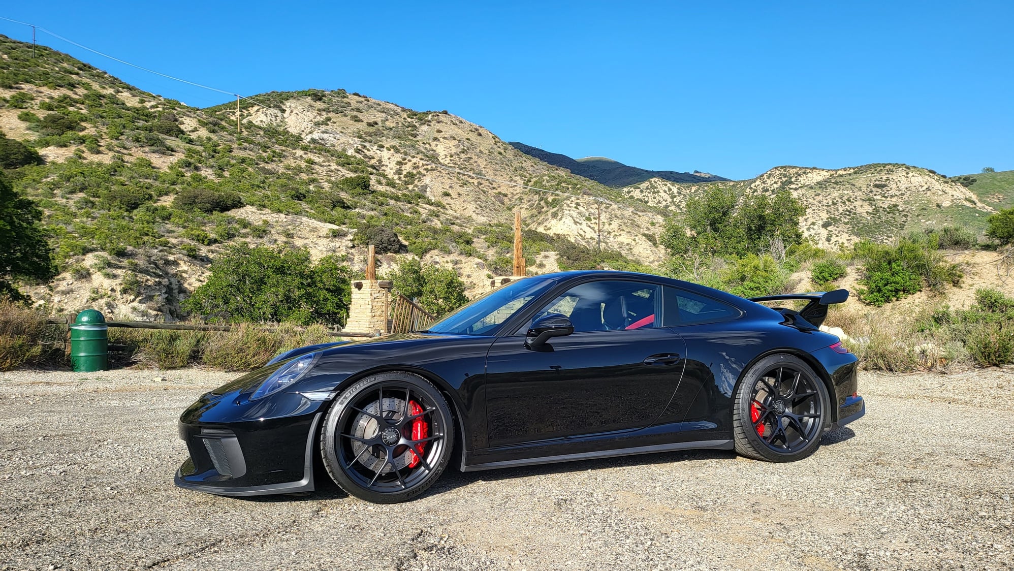 2019 Porsche GT3 - 2019 GT3 - Modded & Maintained by BBi Autosport [Updated Photos] - Used - VIN WP0AC2A9XKS149432 - 22,250 Miles - 2WD - Automatic - Coupe - Black - Chatsworth, CA 91311, United States