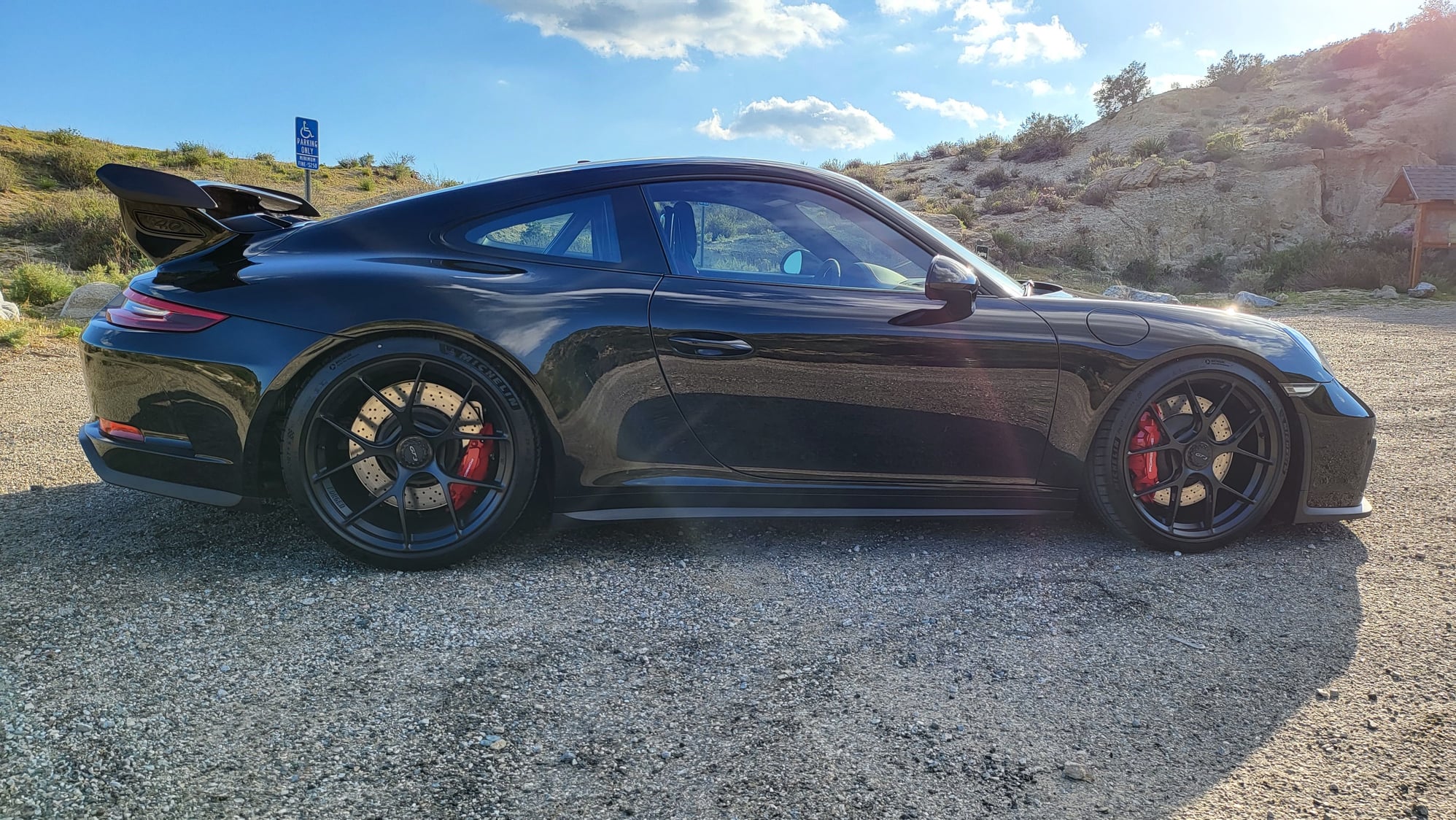 2019 Porsche GT3 - 2019 GT3 - Modded & Maintained by BBi Autosport [Updated Photos] - Used - VIN WP0AC2A9XKS149432 - 22,250 Miles - 2WD - Automatic - Coupe - Black - Chatsworth, CA 91311, United States