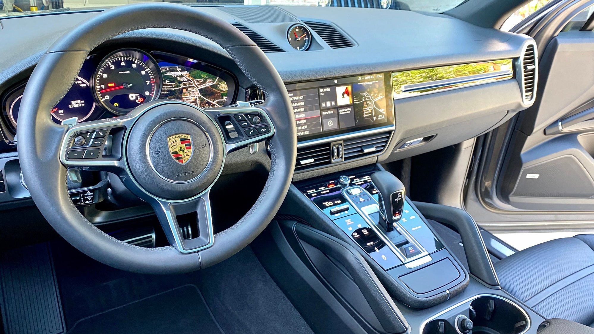 2019 Porsche Cayenne - 2019 Cayenne S - Used - VIN WP1AB2AY9KDA63803 - 9,250 Miles - 6 cyl - AWD - Automatic - SUV - Gray - Atlanta, GA 30316, United States