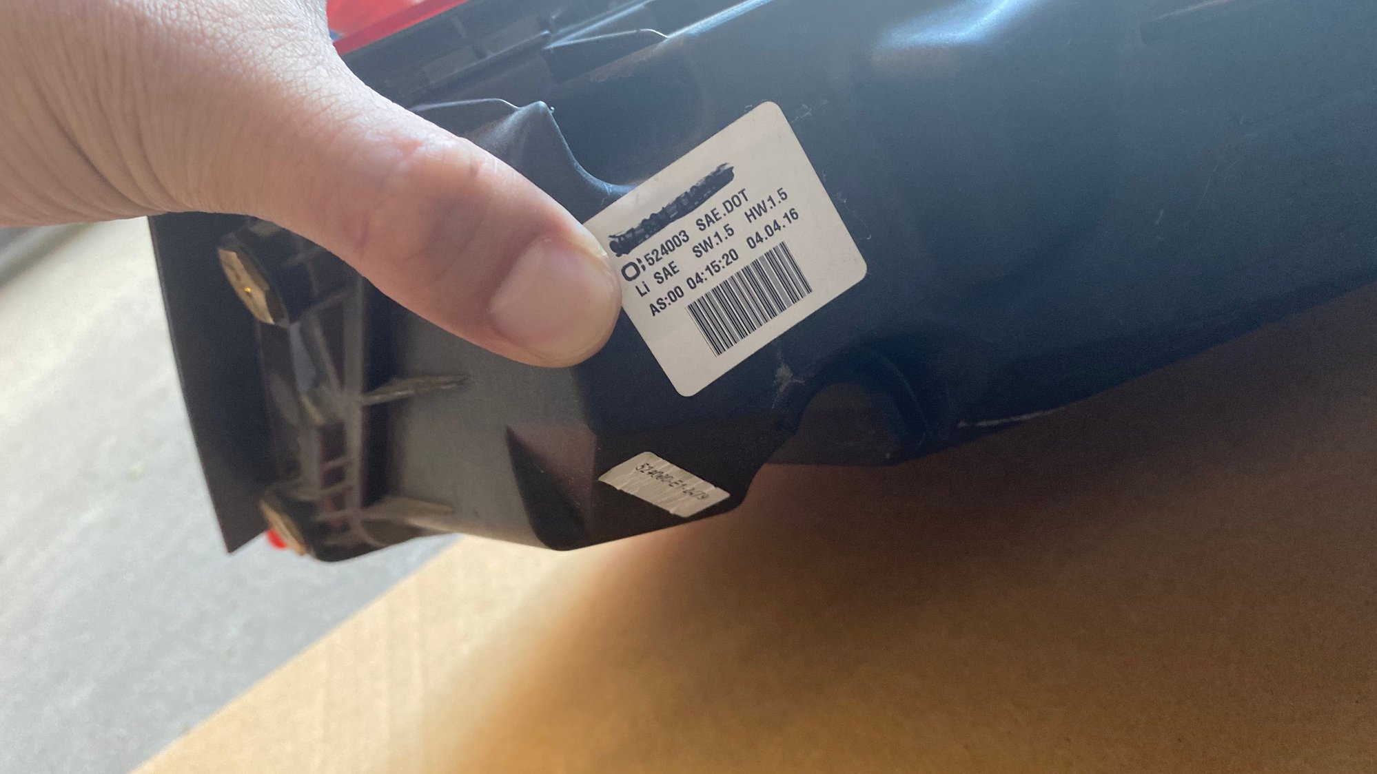 2007 Porsche 911 - Porsche 997.2 LED REAR light OEM With FVD Module LED Converter Units - Lights - $1,400 - Toronto, ON M2K1E1, Canada