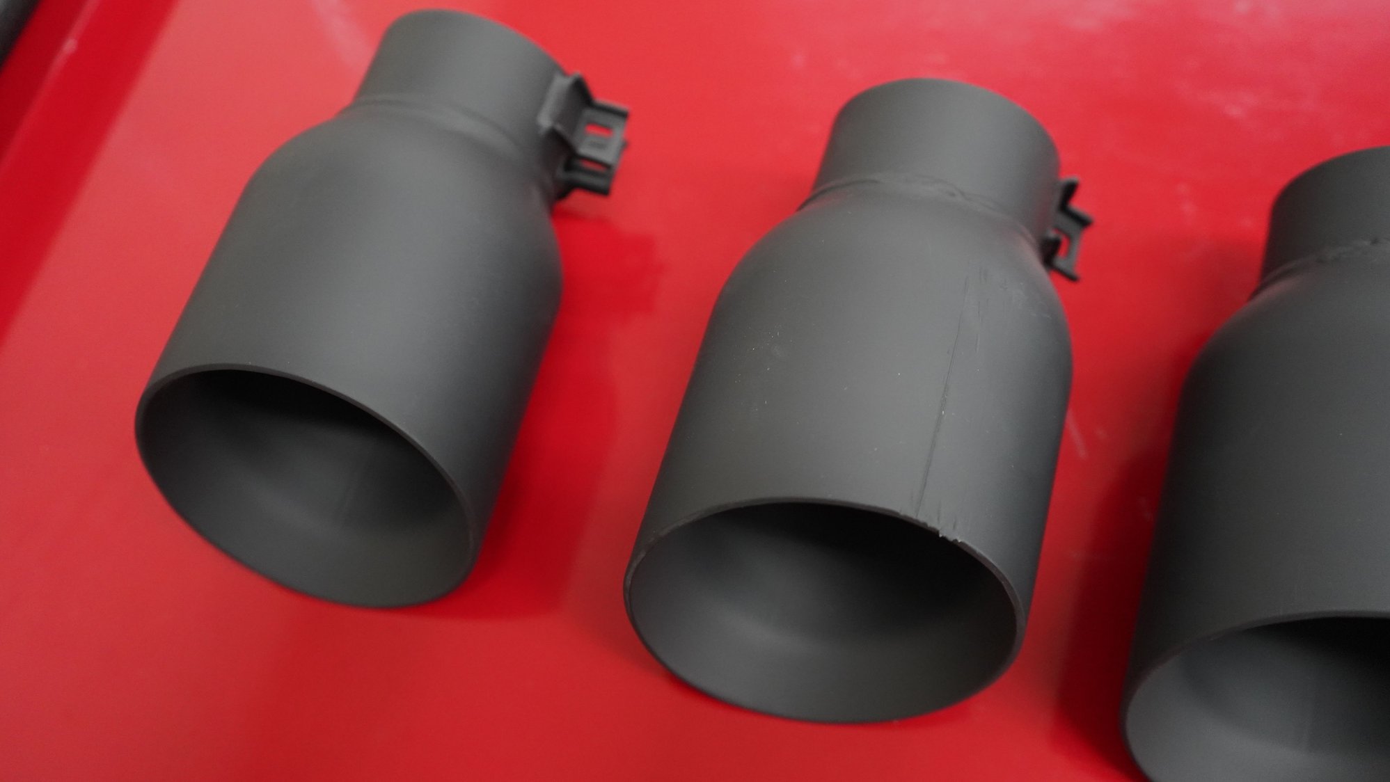 Engine - Exhaust - AWE Exhuast Tips for 991.1 911 PSE - Used - All Years  All Models - Grand Junction, CO 81507, United States