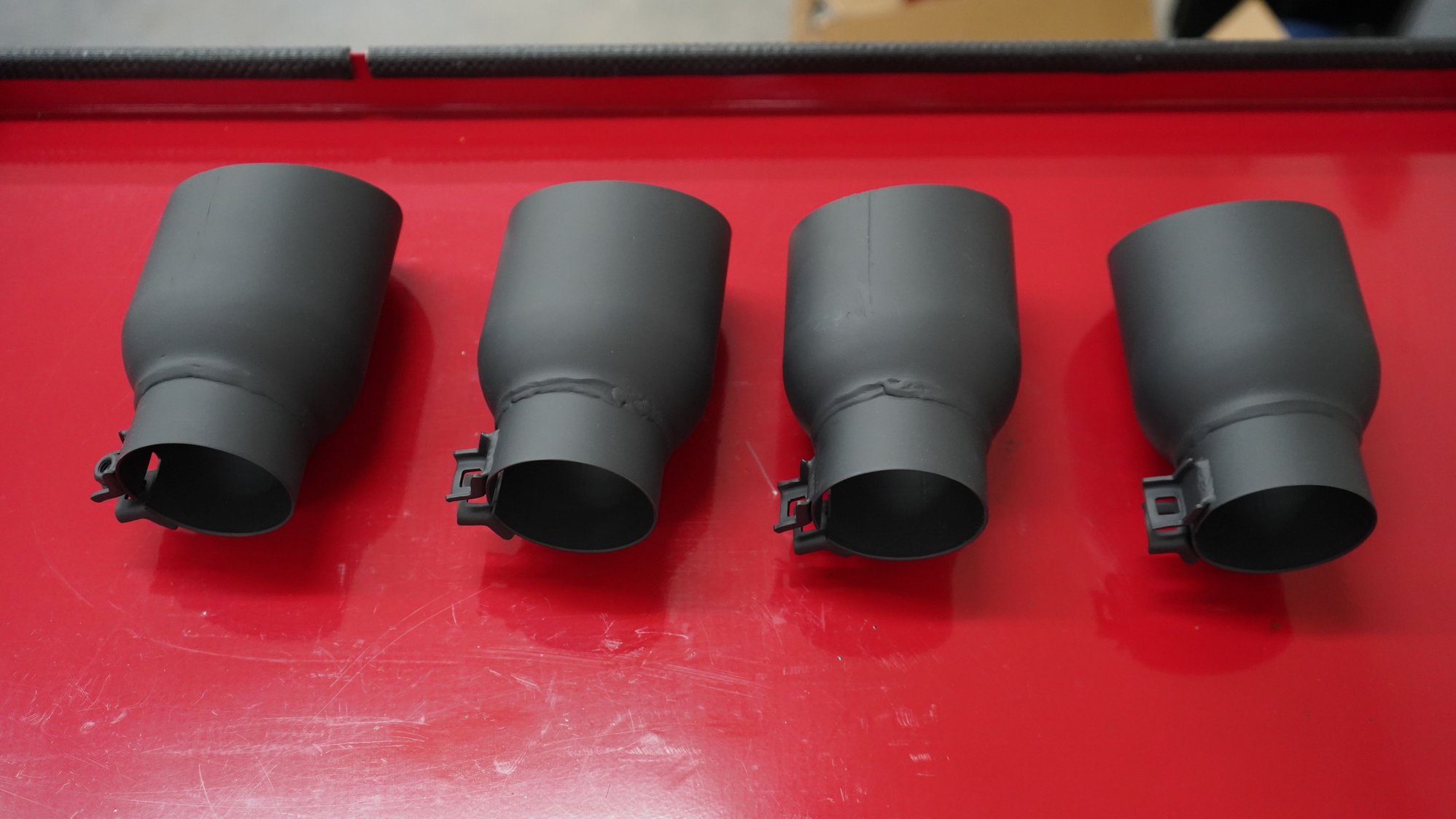 Engine - Exhaust - AWE Exhuast Tips for 991.1 911 PSE - Used - All Years  All Models - Grand Junction, CO 81507, United States