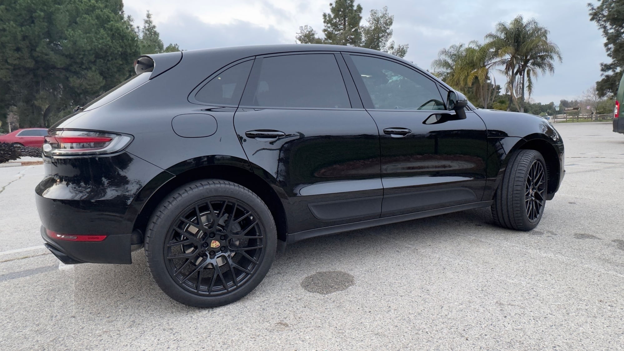 2019 Porsche Macan - 2019 Macan S CPO - Used - VIN Mint 2019 Macan S - 20,300 Miles - 6 cyl - 4WD - Automatic - SUV - Black - Los Angeles, CA 91436, United States