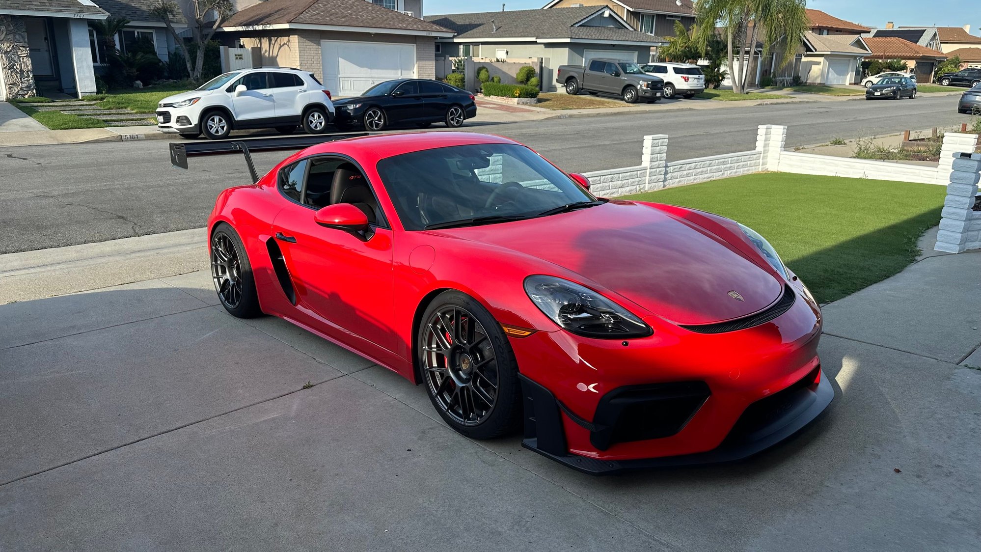Wheels and Tires/Axles - Apex Forged 19" EC-7RS Anthracite Wheels - Used - La Palma, CA 90623, United States