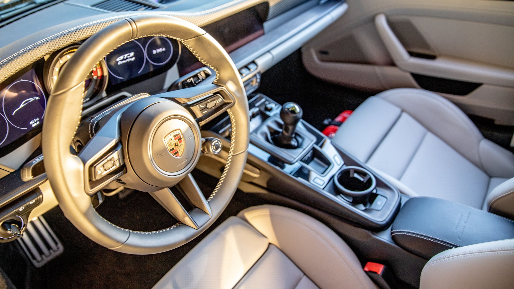 2022 Porsche 911 - 2022 Porsche 911 GT3 Touring - Exclusive Manufaktur - PTS & LTS - 6-Speed - $343,992 - Used - Scottsdale, AZ 85260, United States