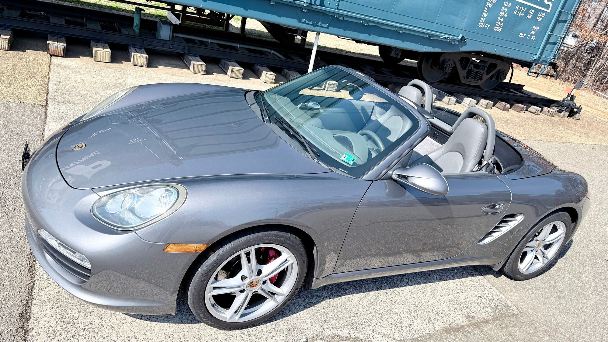 2010 Porsche Boxster - 2010 987.2 Boxster S 6MT in VA - Used - Glen Allen, VA 23059, United States