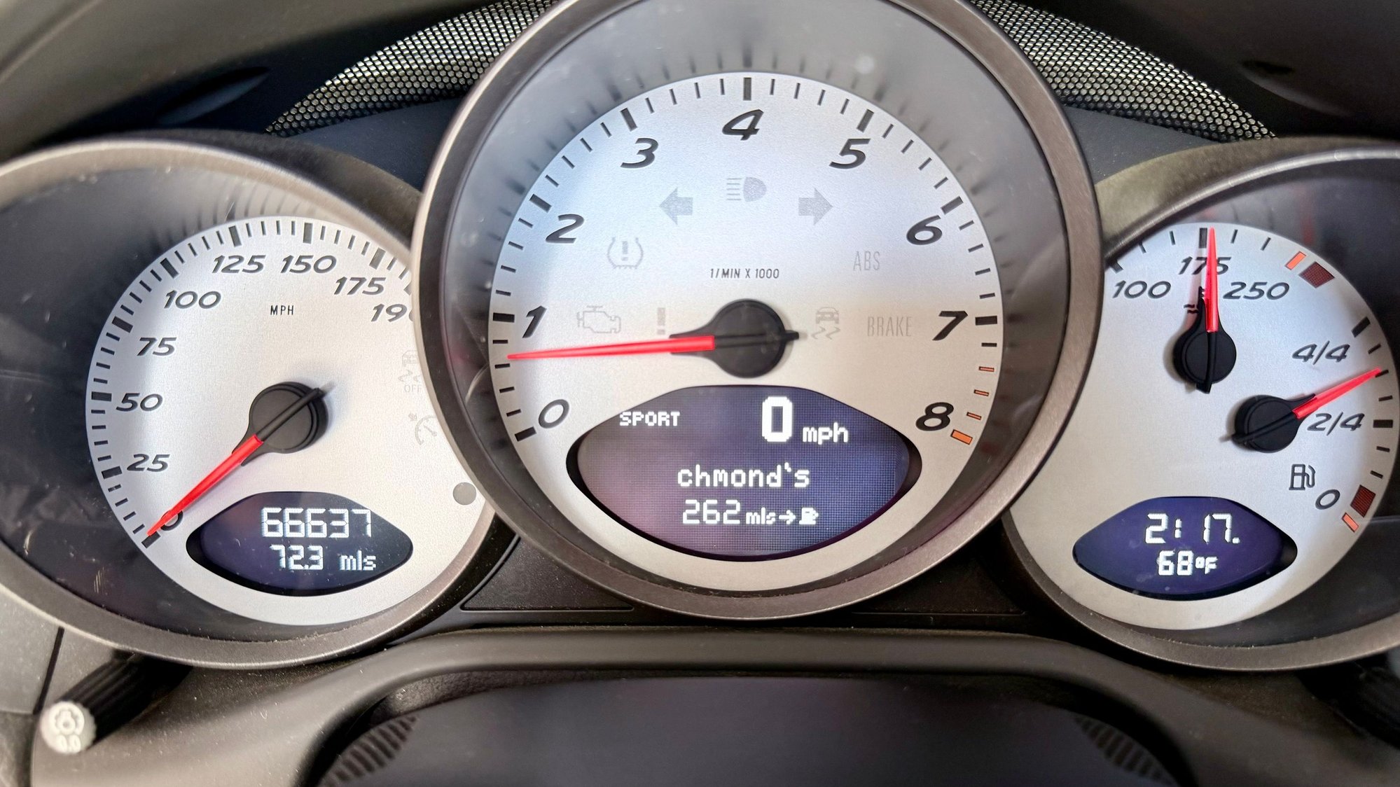 2010 Porsche Boxster - 2010 987.2 Boxster S 6MT in VA - Used - Glen Allen, VA 23059, United States
