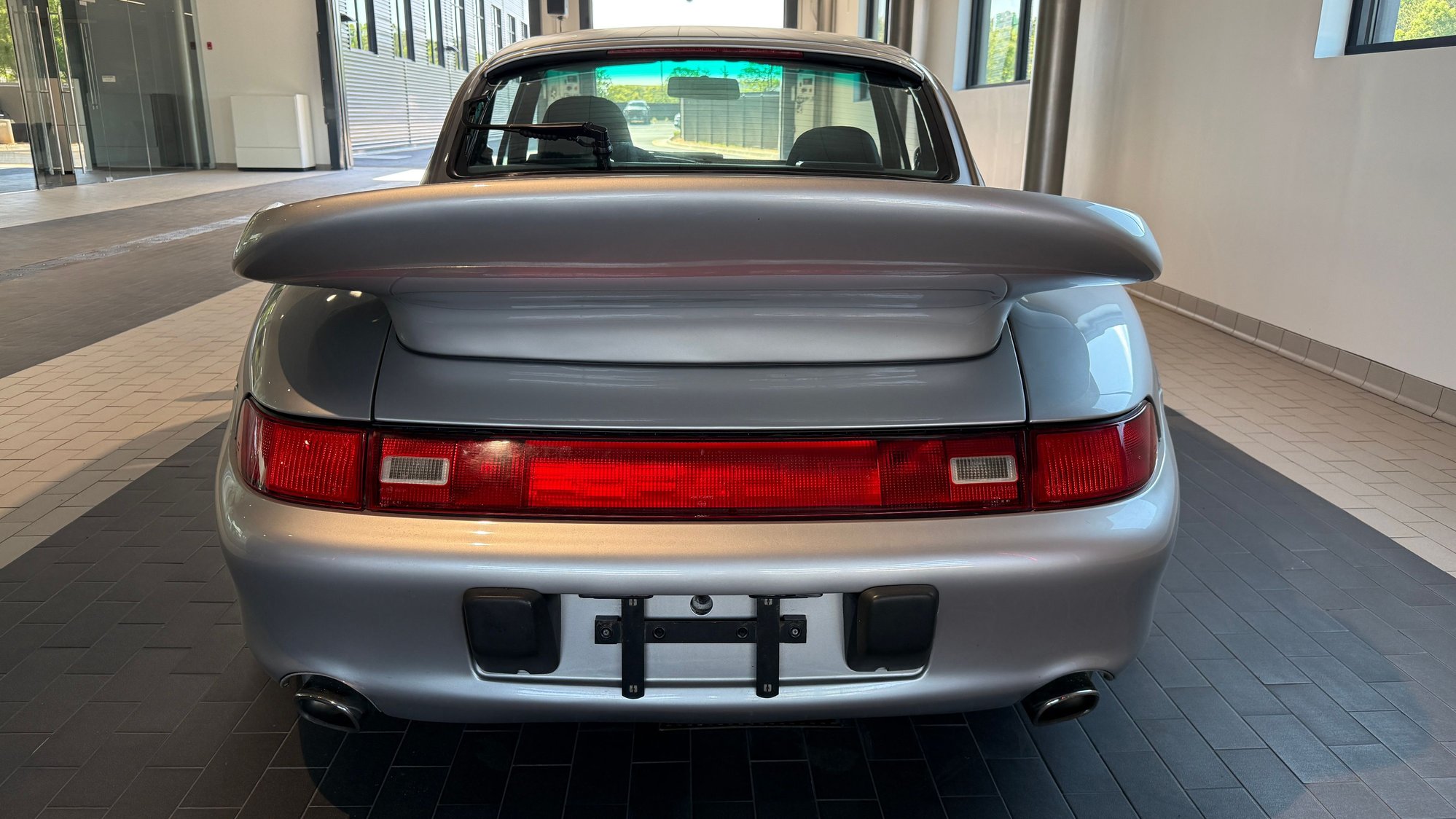 1997 Porsche 911 - 1997 Porsche 911 Carrera 4S - Used - VIN WP0AA2990VS320560 - 148,665 Miles - 6 cyl - 2WD - Manual - Coupe - Silver - Richmond, VA 23113, United States