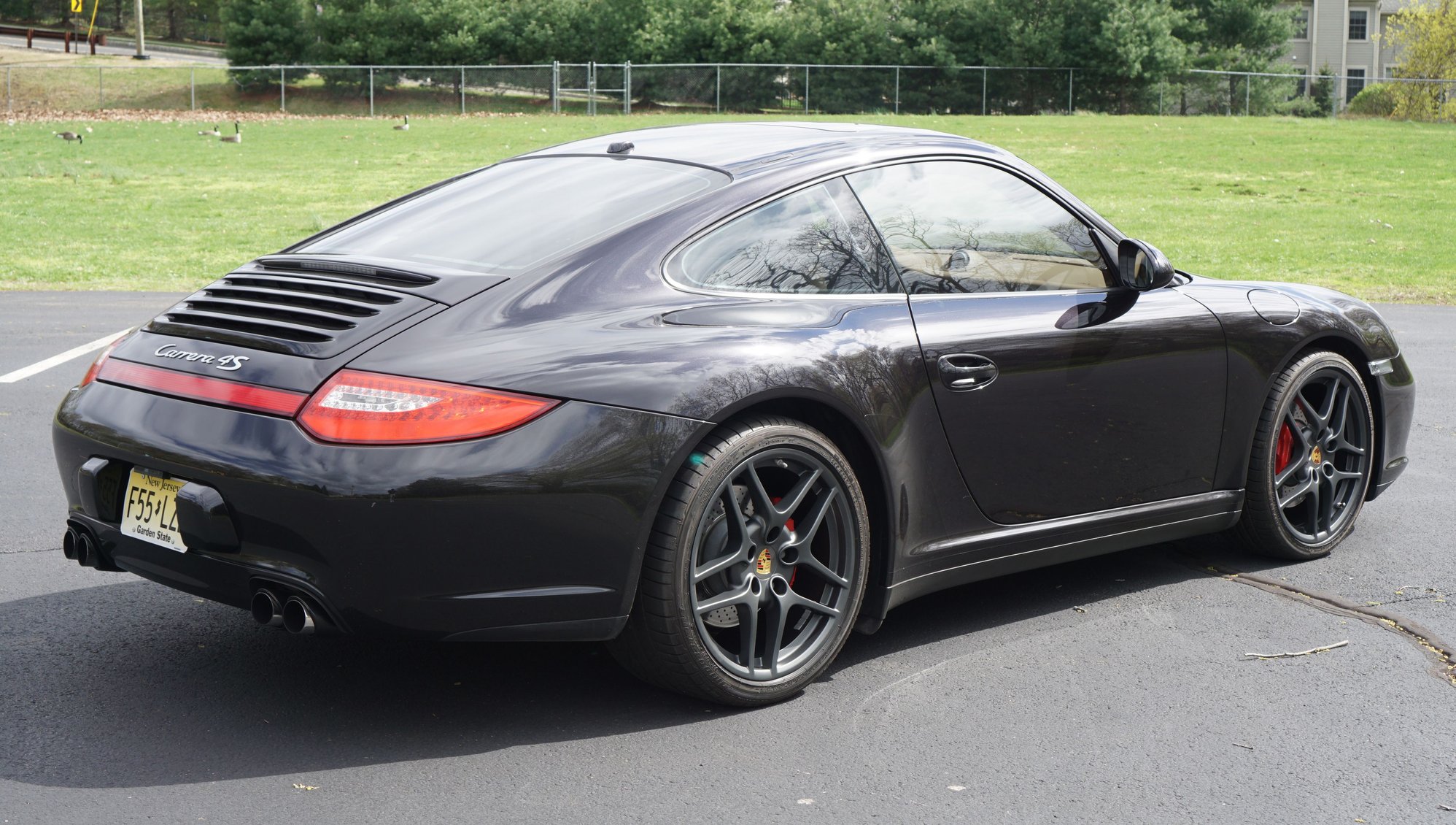 Wheels and Tires/Axles - 997 wide body sport design wheels any condition - Used - 2005 to 2012 Porsche 911 - Wyckoff, NJ 07481, United States