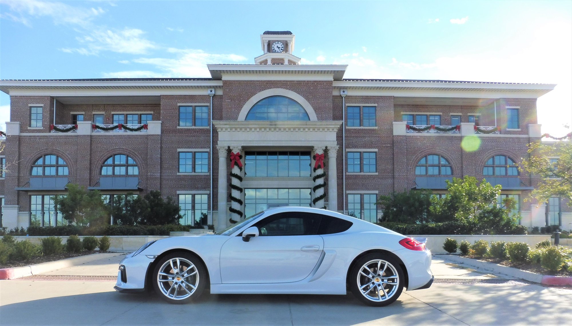 2016 Porsche Cayman - 2016 Cayman 981 PDK Carrara White Metallic $39,500 - Used - VIN WP0AA2A81GK170173 - 45,000 Miles - 6 cyl - 2WD - Automatic - Coupe - White - Prosper, TX 75078, United States