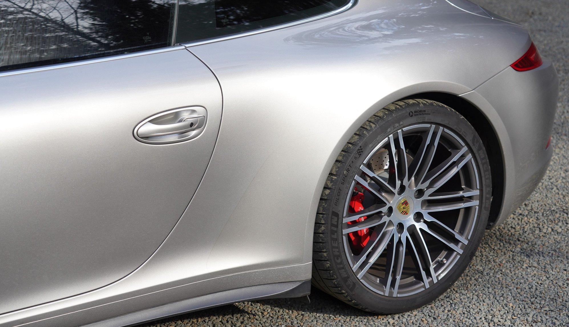 2013 Porsche 911 - 2013 911 Carrera 4 S - Used - VIN WP0AB2A9XDS121099 - 38,100 Miles - 6 cyl - AWD - Automatic - Coupe - Silver - Long Beach, WA 98631, United States