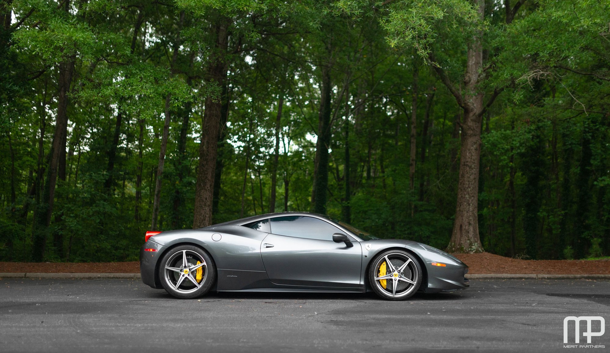 2013 Ferrari 458 Italia - 2013 Ferrari 458 Italia - Used - VIN ZFF67NFA8D0190382 - 16,770 Miles - 8 cyl - 2WD - Automatic - Coupe - Gray - Atlanta, GA 30360, United States