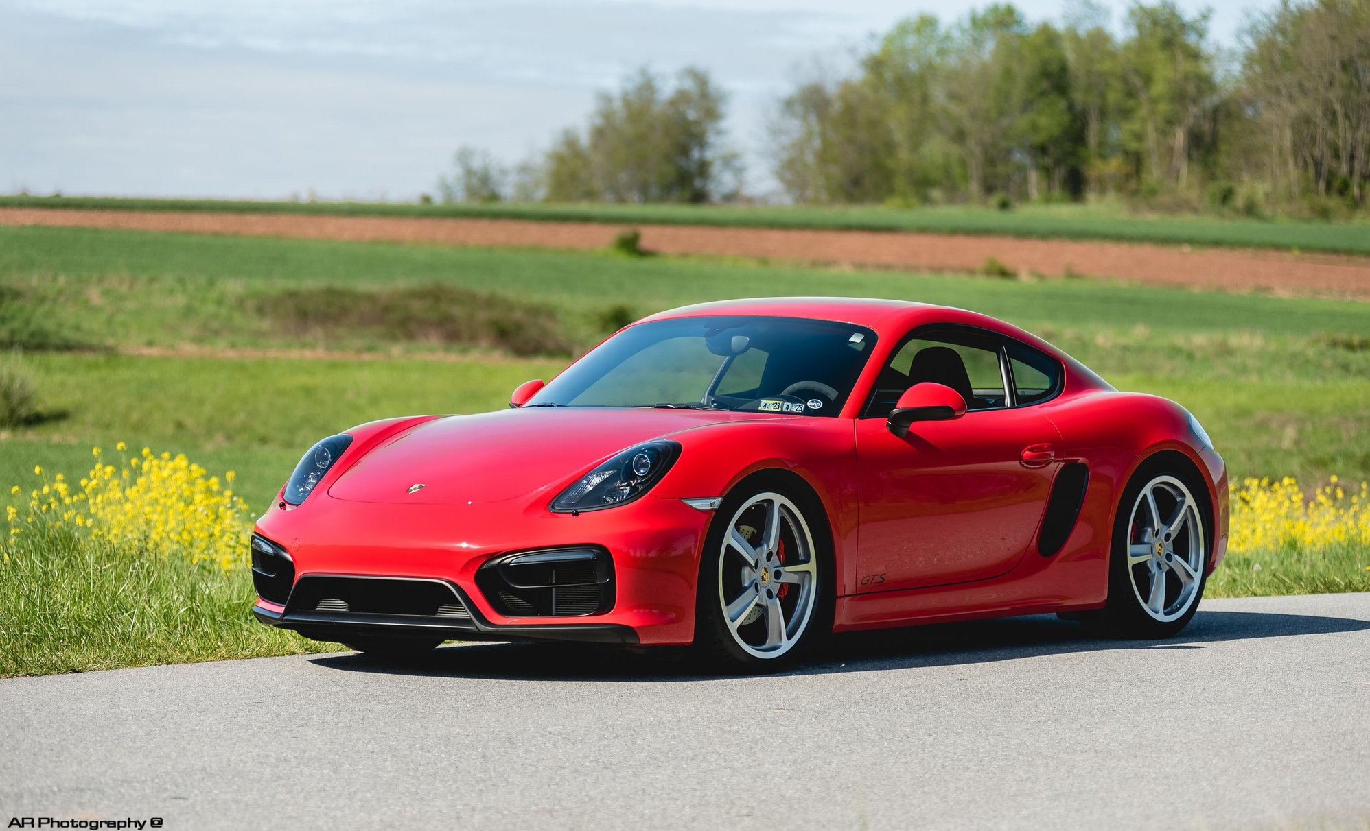 2015 Porsche Cayman - Gorgeous and very well optioned 2015 Cayman GTS - Used - Lititz, PA 17543, United States