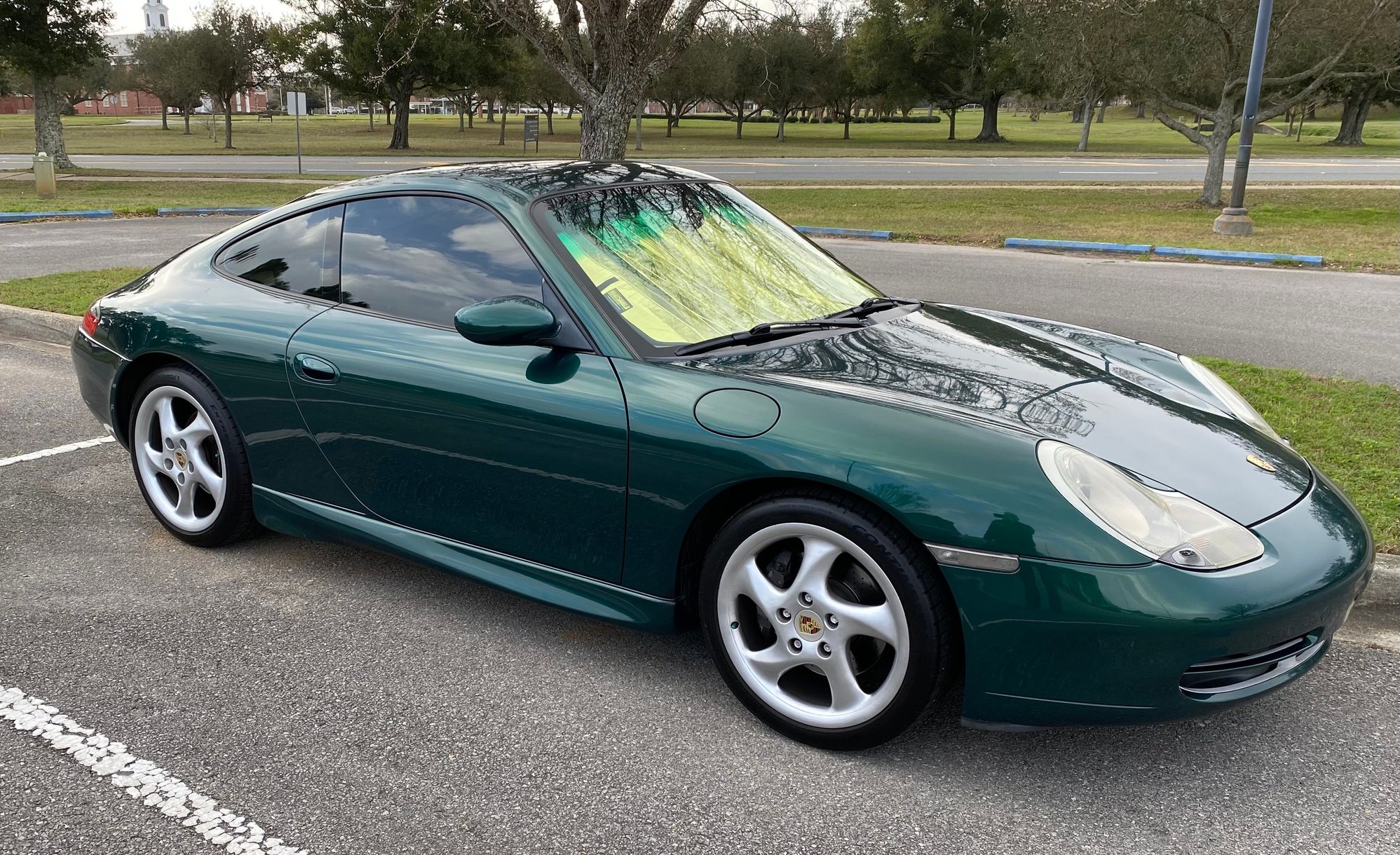 2001 Porsche 911 - 2001 Porsche 911 Carrera (Tiptronic) - Used - VIN WP0AA29951S622355 - 79,200 Miles - 6 cyl - 2WD - Automatic - Coupe - Other - Century, FL 32535, United States