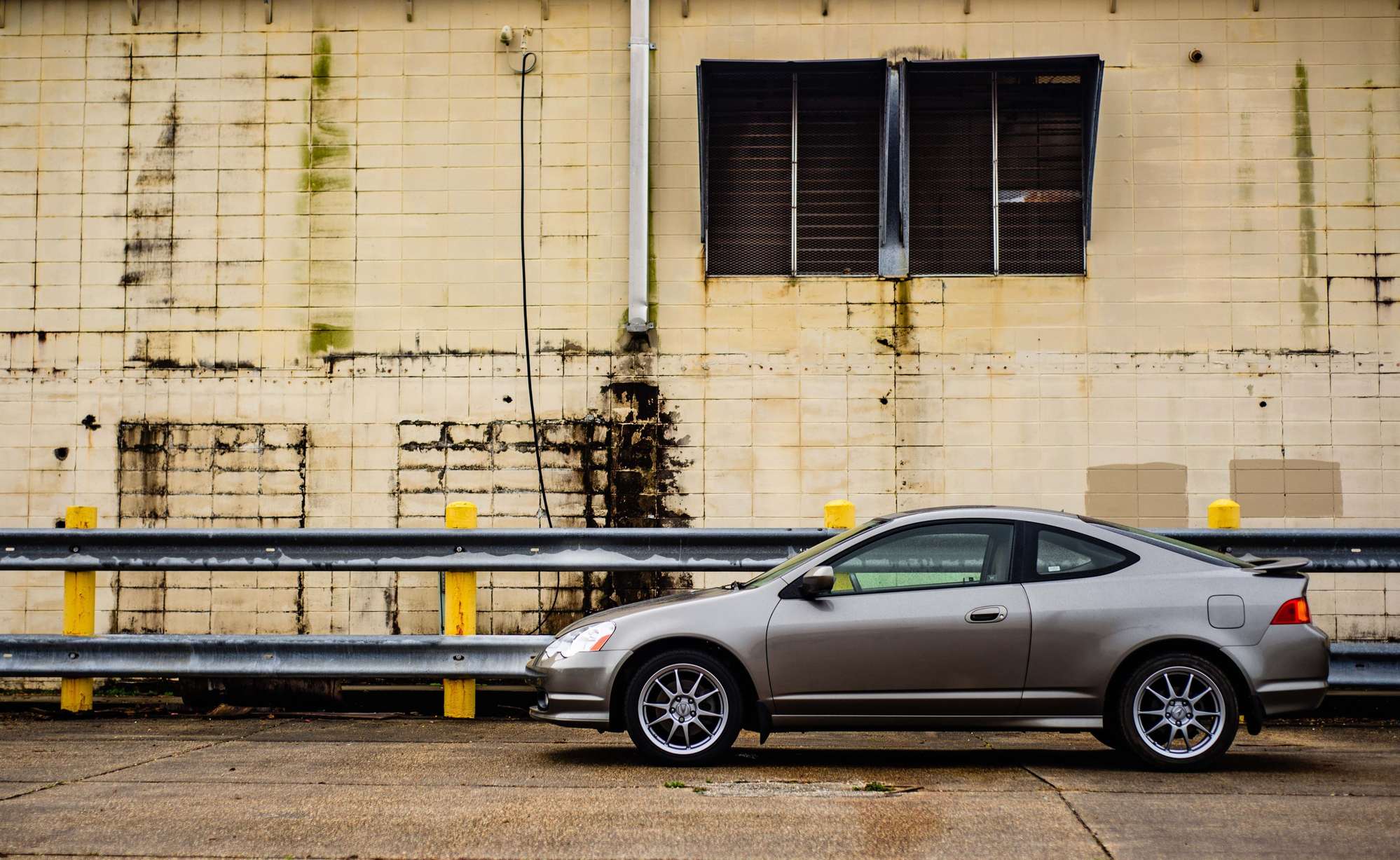 2004 Acura RSX - 2004 Acura RSX Type S Only 4,241 Miles! - Used - VIN JH4DC53074S0079 - 4,241 Miles - 4 cyl - 2WD - Manual - Coupe - Beige - Destin, FL 32541, United States