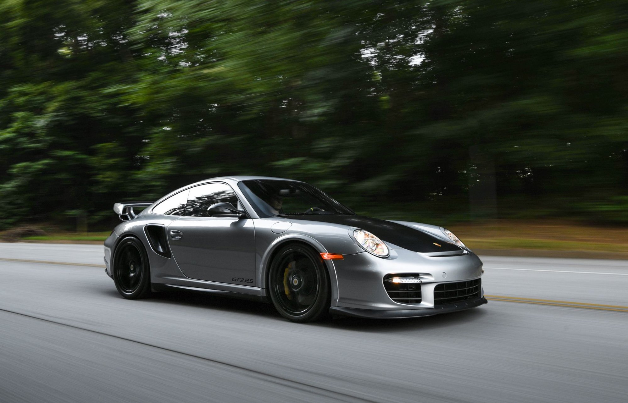 2011 Porsche GT2 - 4k-mile 2011 Porsche 911 GT2 RS for sale - Used - VIN WP0AE2A92BS778175 - 4,574 Miles - 6 cyl - 2WD - Manual - Coupe - Silver - Atlanta, GA 30360, United States