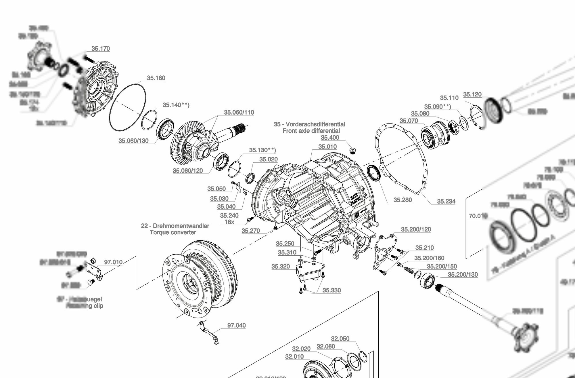 Transfer case Rennlist Porsche Discussion Forums