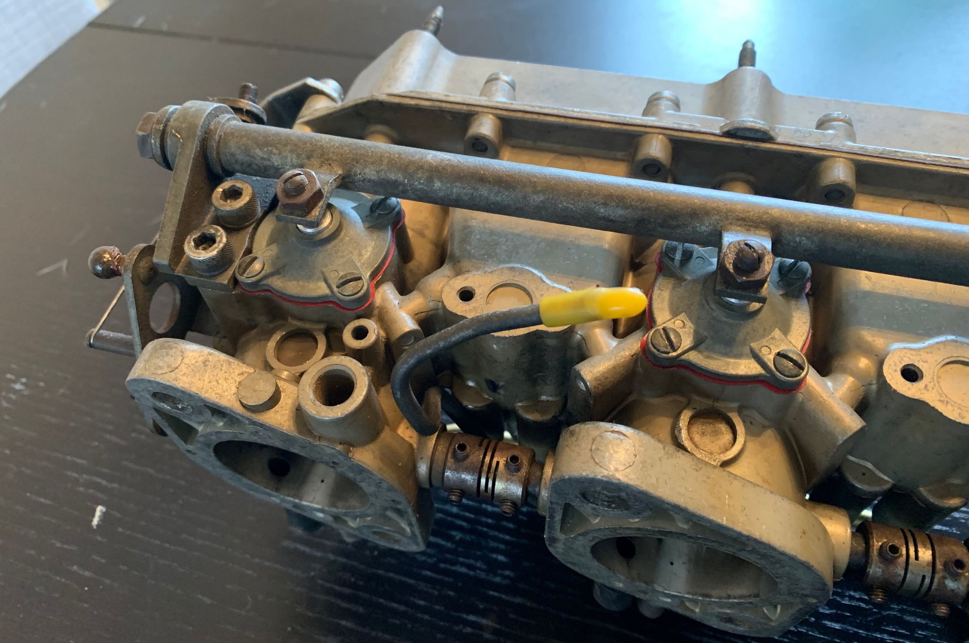 Rebuilt/New ZENITH 40 TIN Carburetors Set Rennlist Porsche