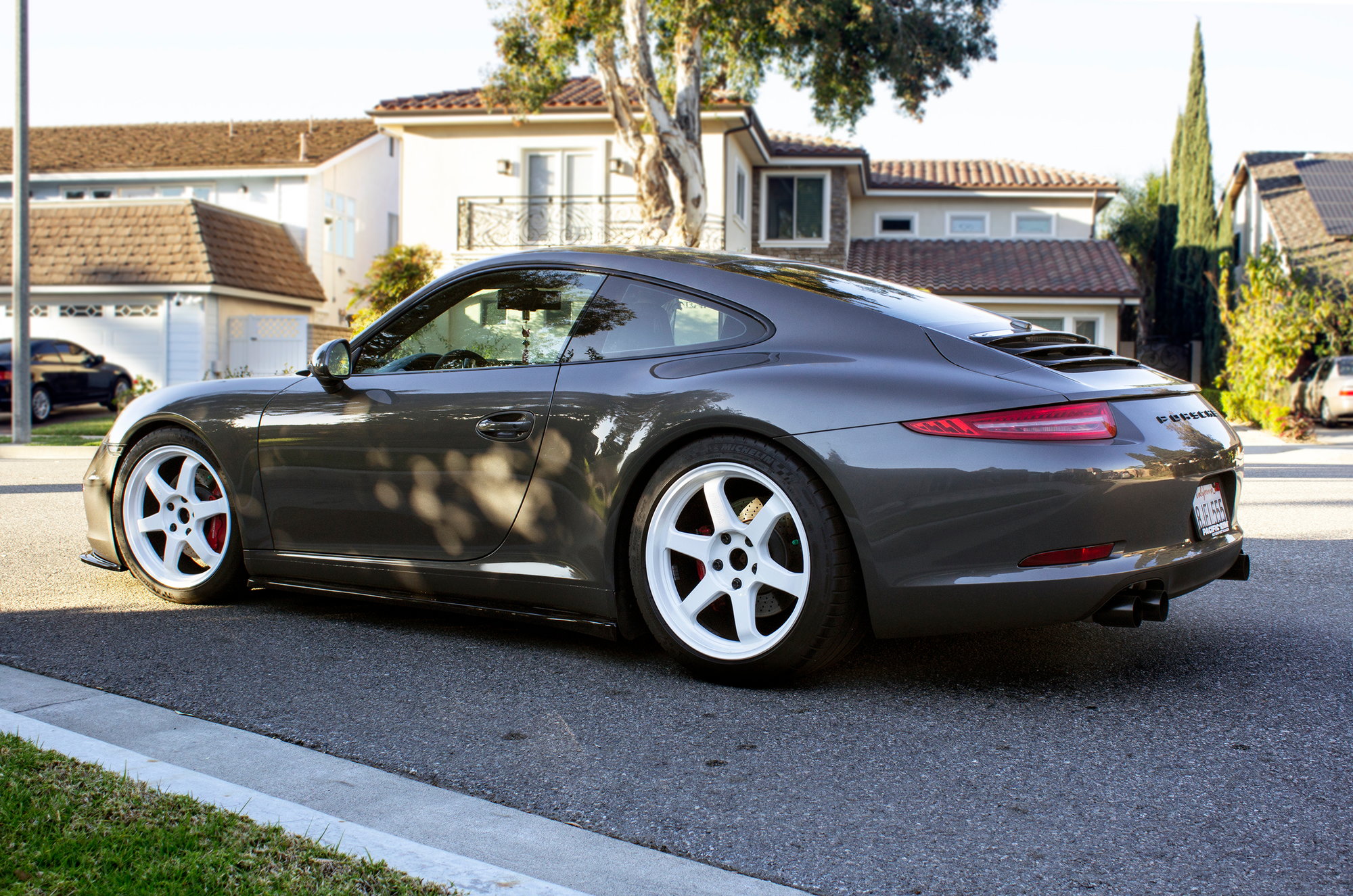 Lights - Want To Trade: 991.1 OEM red taillights for OEM clear taillights - Used - 2012 to 2016 Porsche 911 - Los Angeles, CA 90042, United States