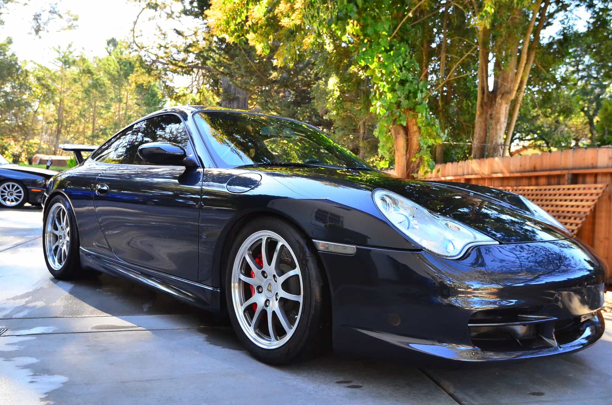 2004 Porsche GT3 - Extremely clean 996 GT3 under 10,000 miles - Used - VIN wp0ac29974s692616 - 6 cyl - 4WD - Manual - Coupe - Gray - San Carlos, CA 94070, United States