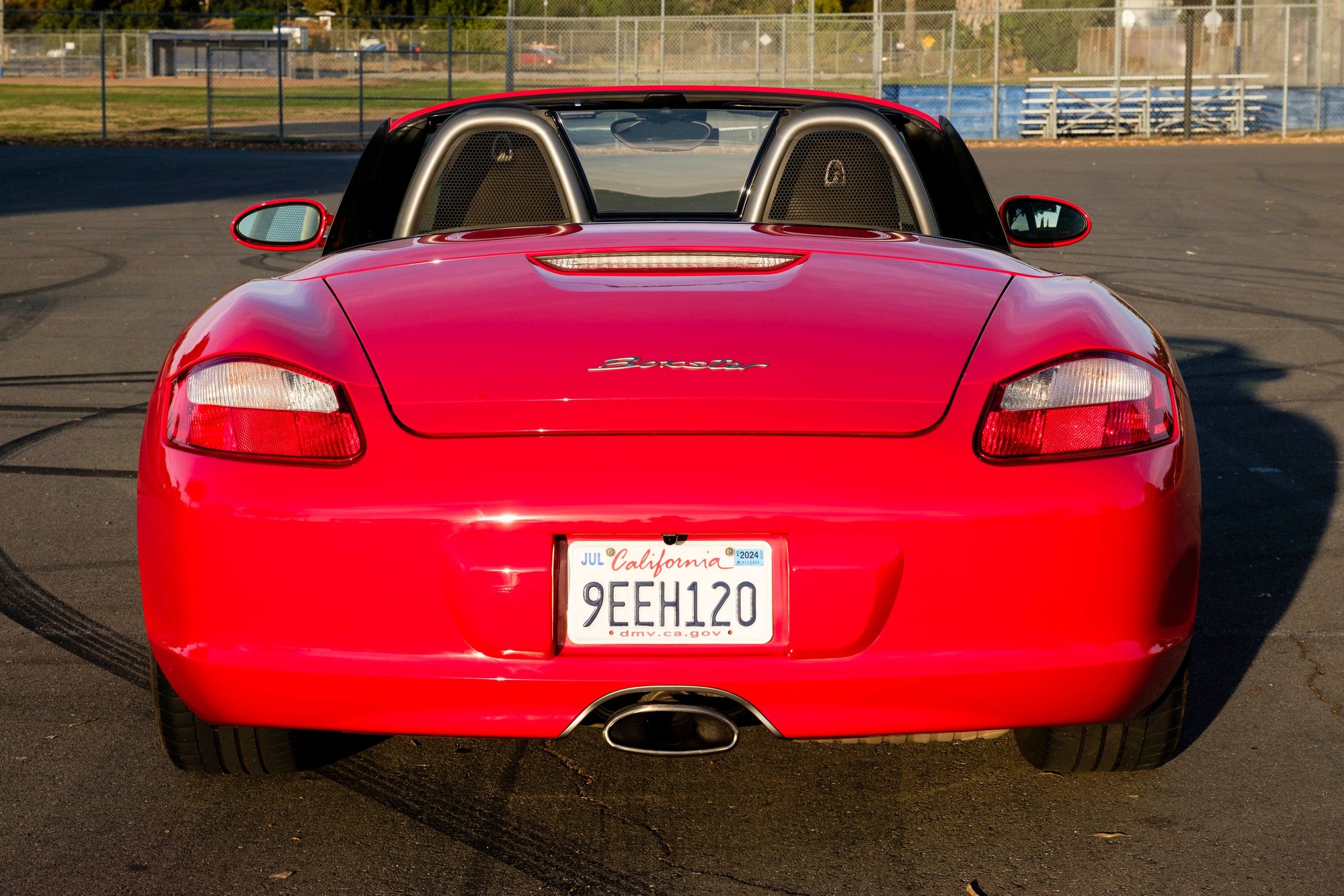 2006 Porsche Boxster - FS: 2006 Porsche Boxster 2.7L 5-speed, Guards Red, 77090 miles - Used - VIN WP0CA298X6U711690 - 77,090 Miles - 6 cyl - 2WD - Manual - Convertible - Red - Fremont, CA 94536, United States