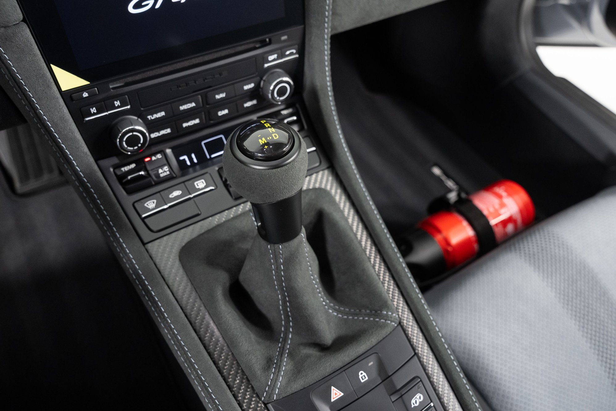 2023 Porsche 718 - Weissach GT4RS w/ Delivery Miles - Arctic Grey - Used - VIN WP0AE2A84PS280297 - 71 Miles - 6 cyl - 2WD - Automatic - Coupe - Gray - Murrieta, CA 92562, United States