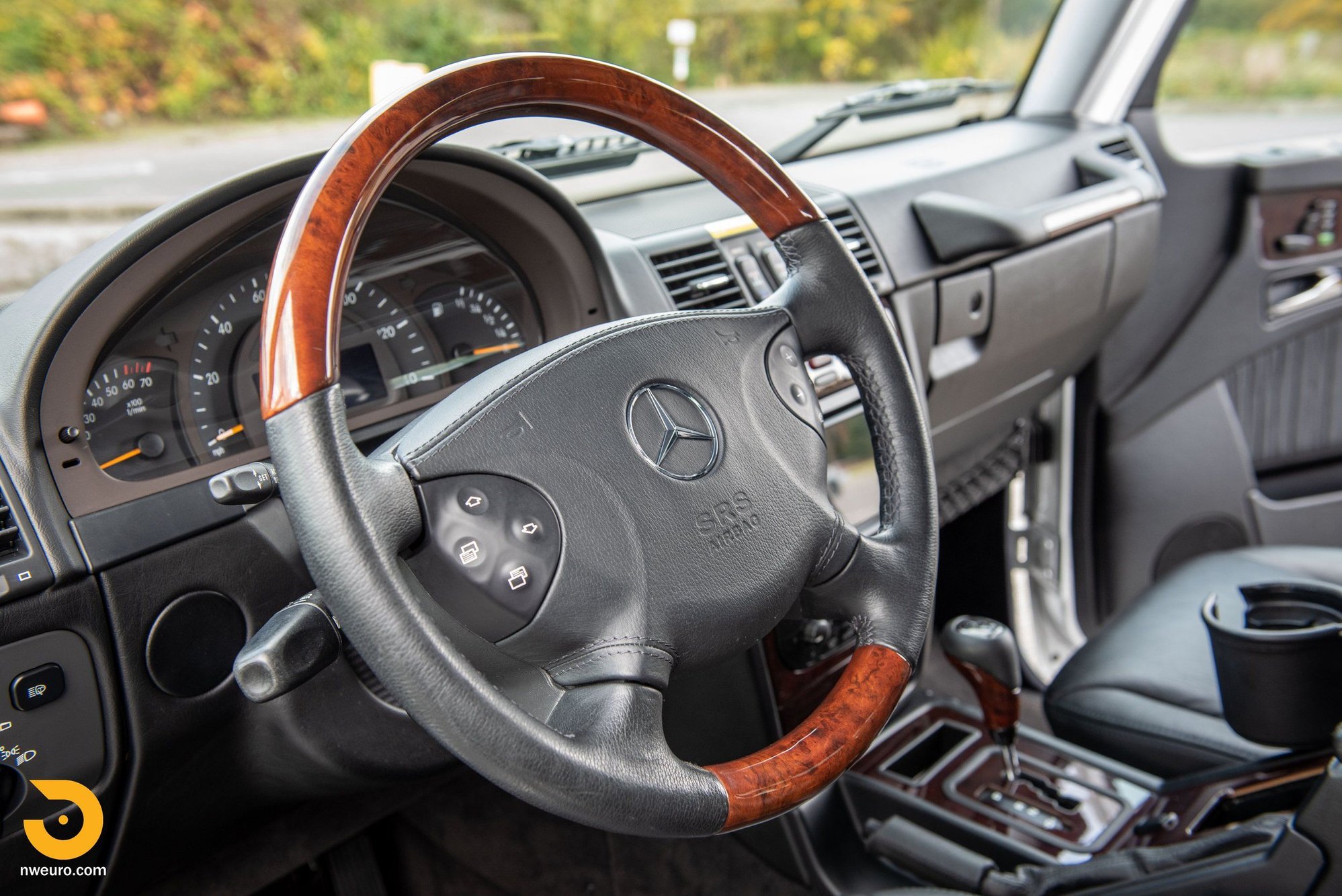 2004 Mercedes-Benz G500 - 2004 Mercedes G500 - 60K Miles - Many Upgrades - Minty Condition - Used - VIN 00000000000000000 - 60,000 Miles - 8 cyl - 4WD - Automatic - SUV - Silver - Issaquah, WA 98027, United States