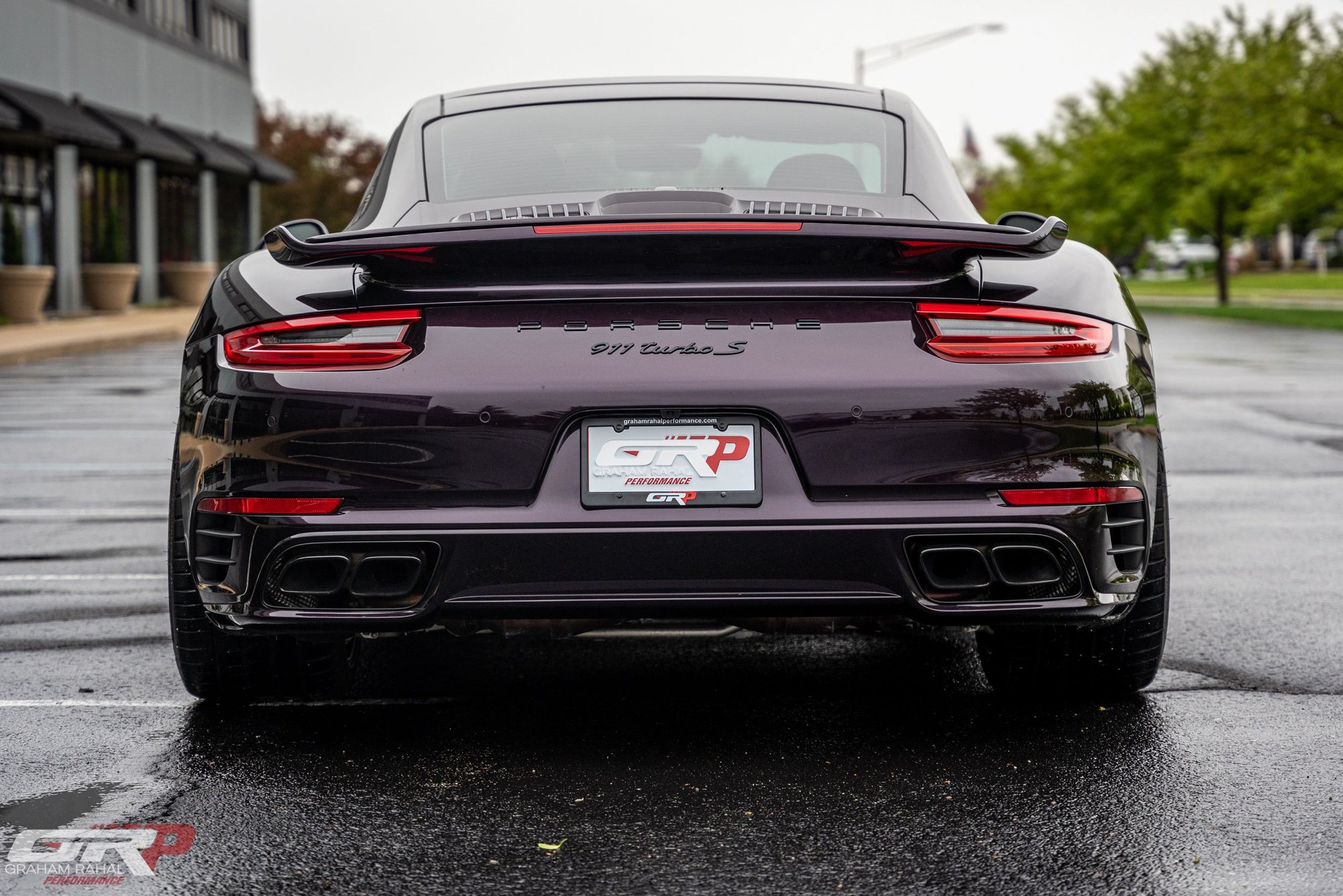 2017 Porsche 911 - 2017 Porsche 911 Turbo S Coupe - PTS Amethyst Metallic - Used - VIN WP0AD2A90HS167265 - 19,681 Miles - 6 cyl - AWD - Automatic - Coupe - Purple - Brownsburg, IN 46112, United States