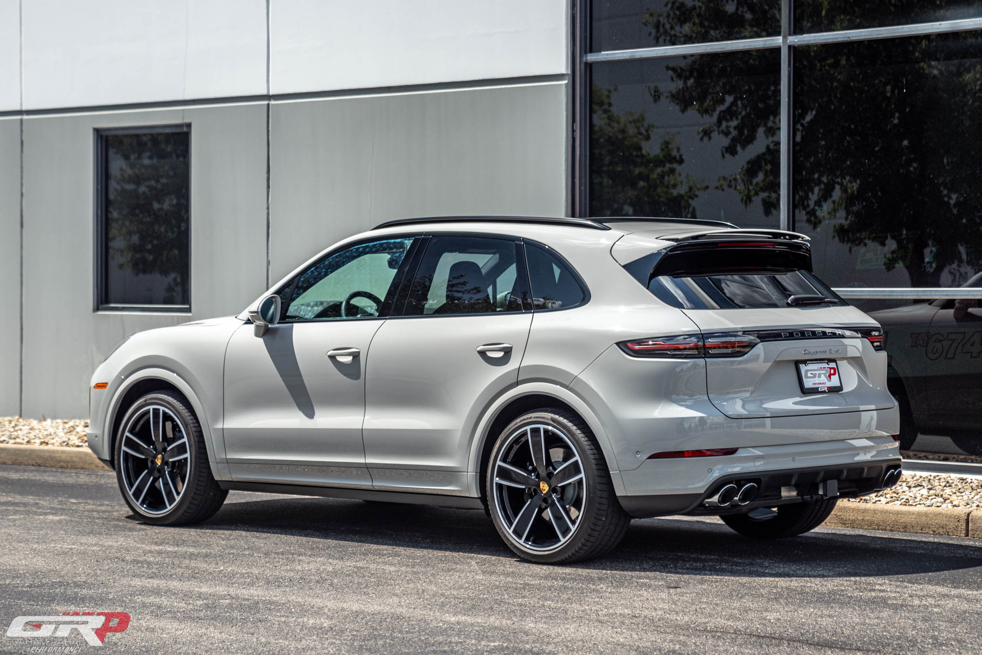 2022 Porsche Cayenne Turbo Chalk Rennlist Porsche Discussion Forums