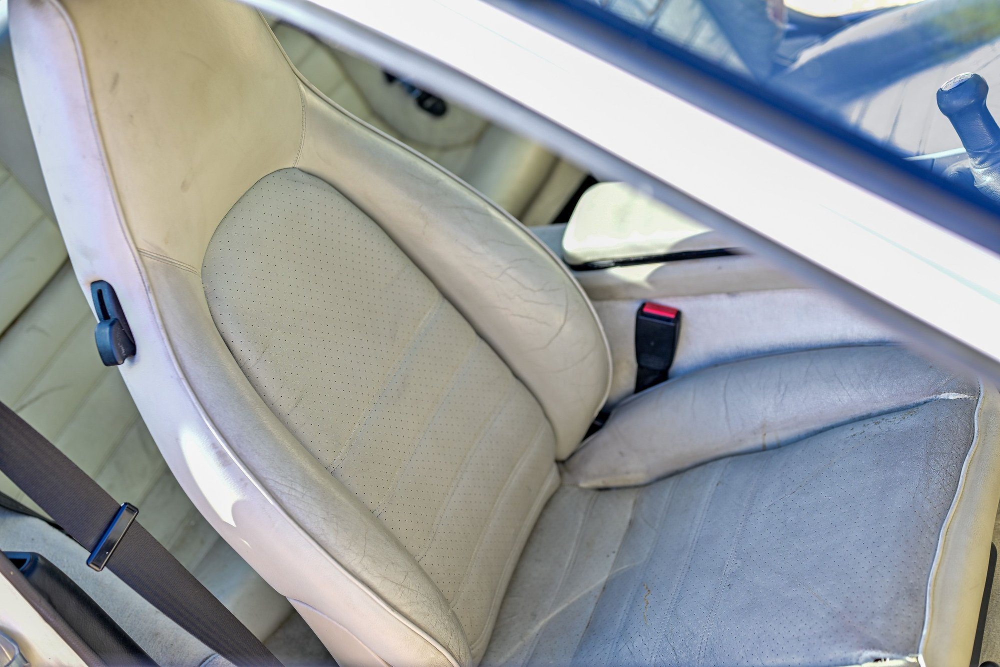 1989 Porsche 944 - 1989 Porsche 944 Turbo - Used - VIN WP0AA2952KN150578 - 290,000 Miles - 4 cyl - 2WD - Manual - Coupe - White - Apache Junction, AZ 85119, United States