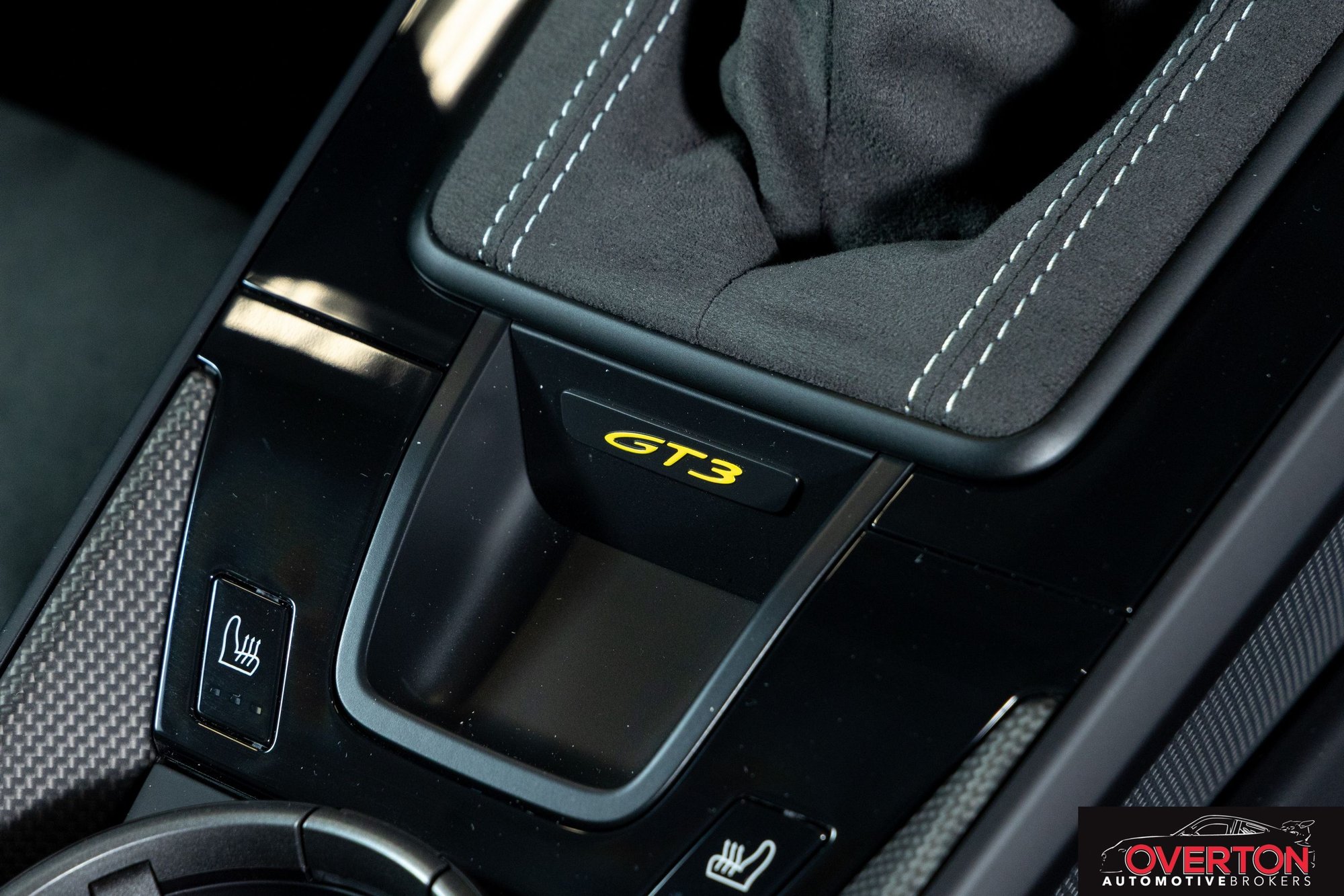 2024 Porsche 911 - 2024 Porsche 911 GT3 in White with Black Leather and Race-Tex Interior with 6-Speed! - Used - Stuart, FL 34996, United States
