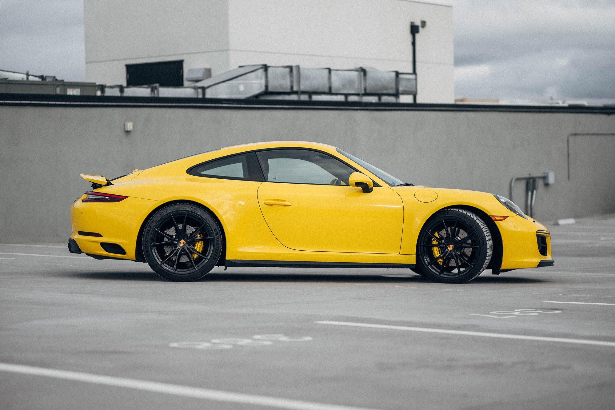 2017 Porsche 911 - CPO 2017 Porsche 911 GTS (991.2) - Used - VIN WP0AB2A94HS124764 - 6 cyl - 2WD - Automatic - Coupe - Yellow - San Francisco, CA 94103, United States