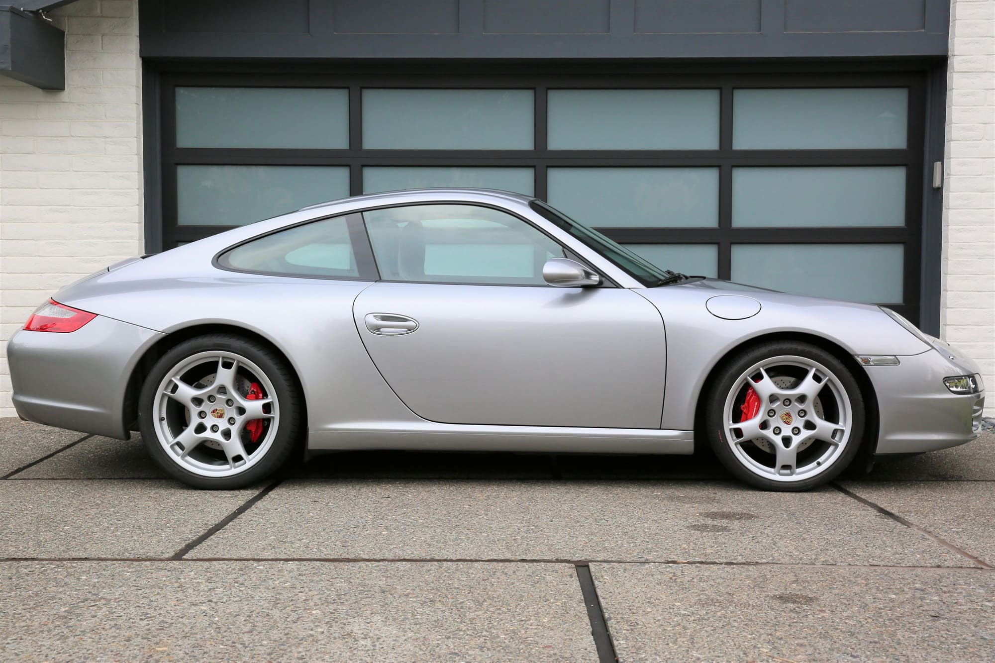 2006 Porsche 911 - 2006 997S - GT Silver, original owner - Used - VIN WP0AB29916s740228 - 23,450 Miles - 6 cyl - 2WD - Manual - Coupe - Silver - Napa, CA 94558, United States