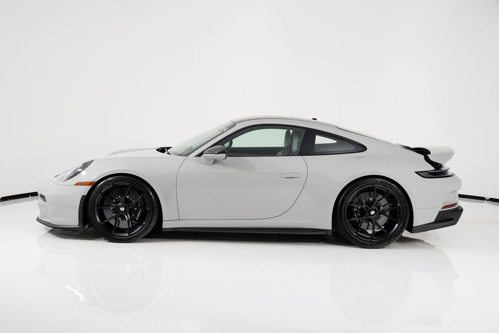 2023 Porsche 911 - CHALK 992 GT3 TOURING - Used - VIN WP0AC2A97PS270247 - 45 Miles - 6 cyl - 2WD - Manual - Coupe - Gray - Murrieta, CA 92562, United States