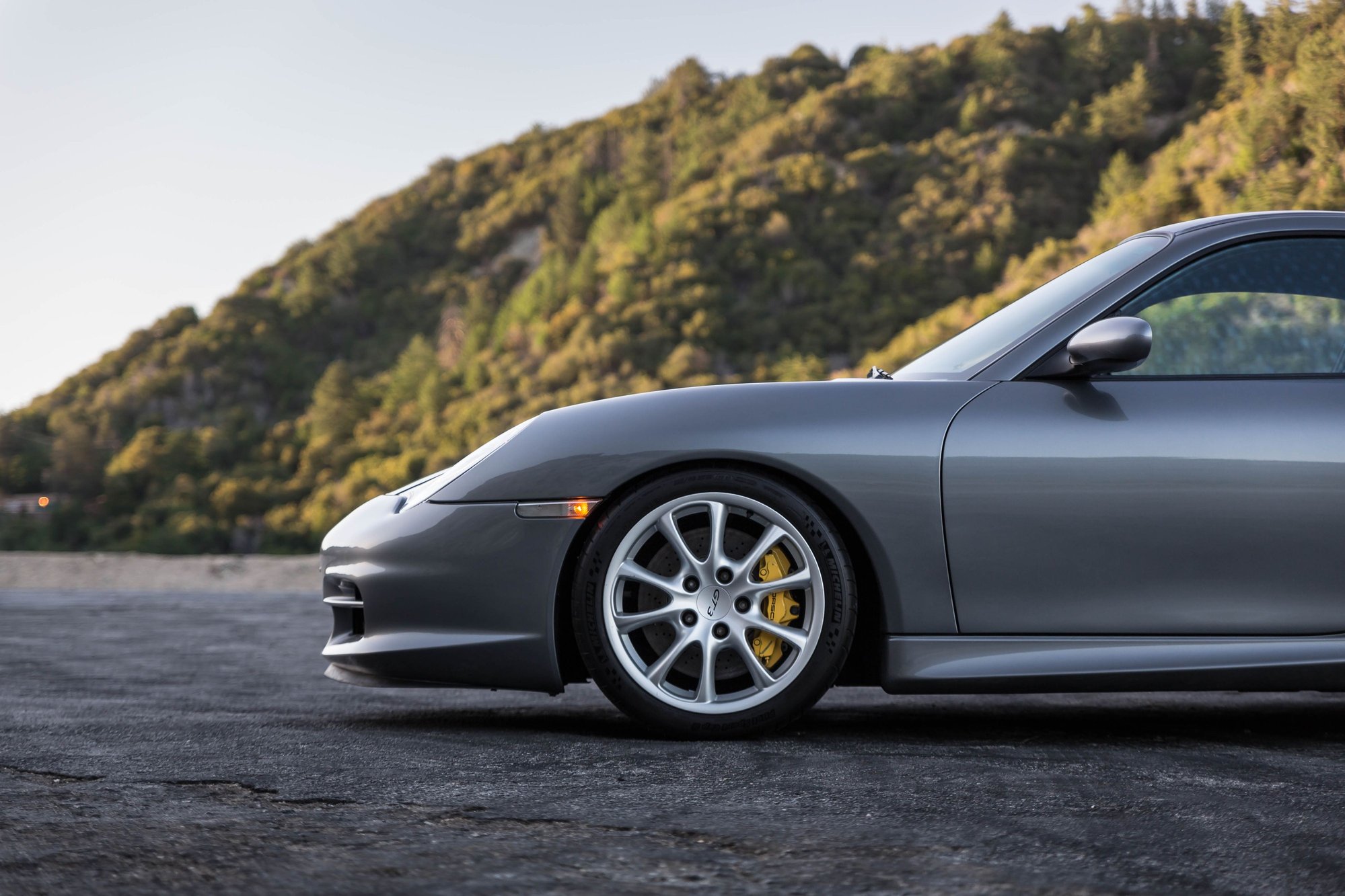 2004 Porsche GT3 - 2004 Porsche GT3 (Seal Gray, PCCBs, Full Leather) - Used - Los Angeles, CA 90069, United States