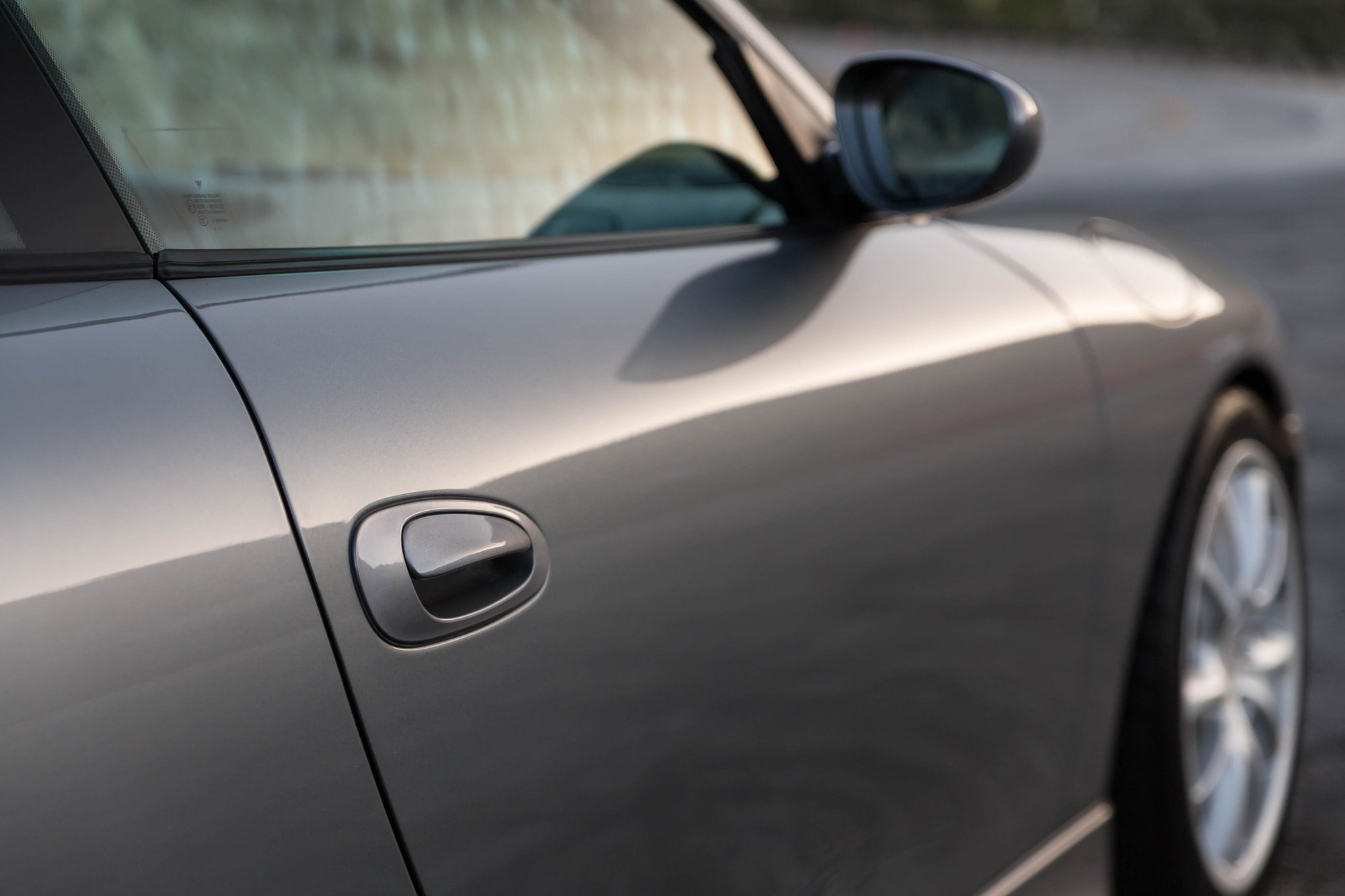2004 Porsche GT3 - 2004 Porsche GT3 (Seal Gray, PCCBs, Full Leather) - Used - Los Angeles, CA 90069, United States